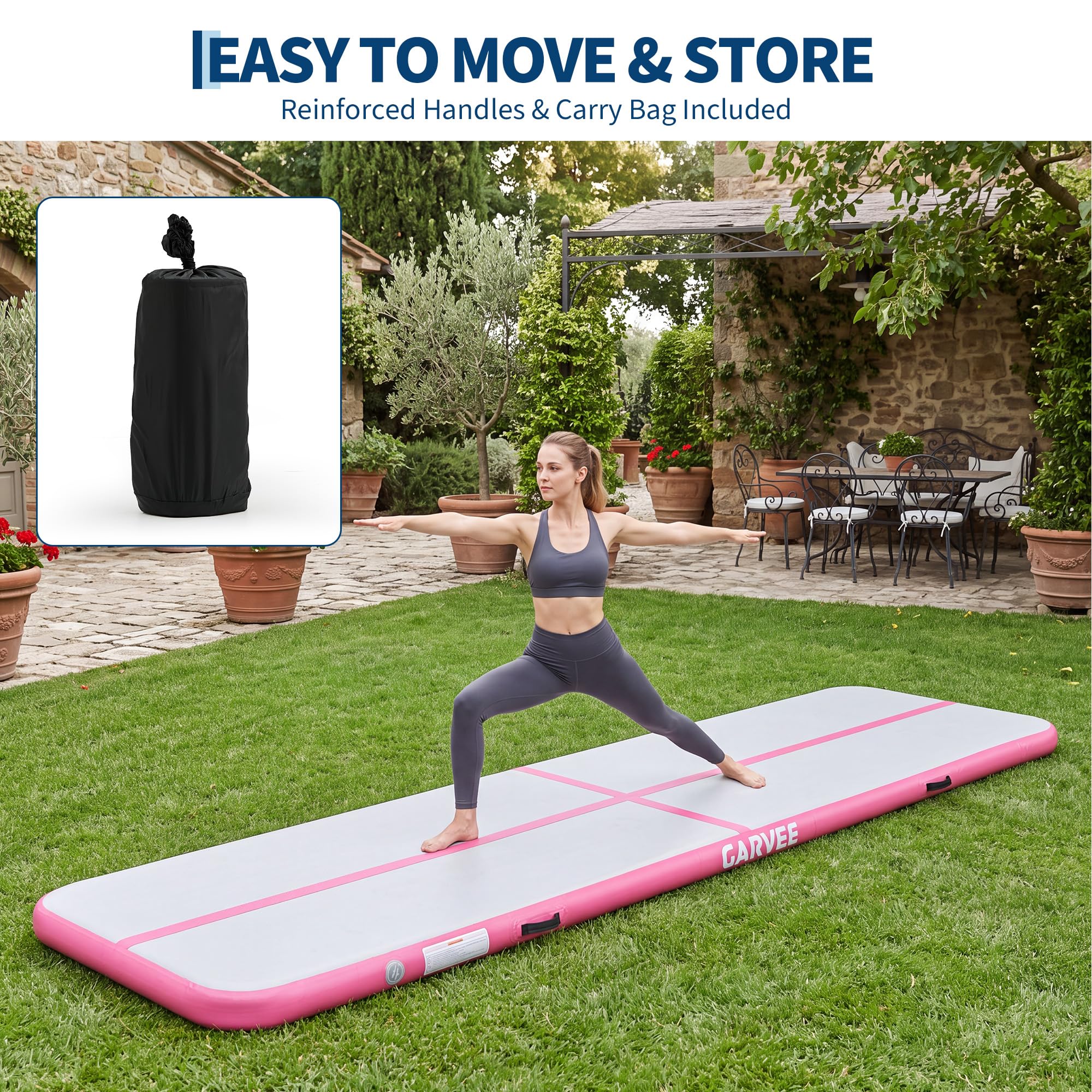 Aoile 09STJKWSRY-HXYY-710 Yoga-Mats - View #7