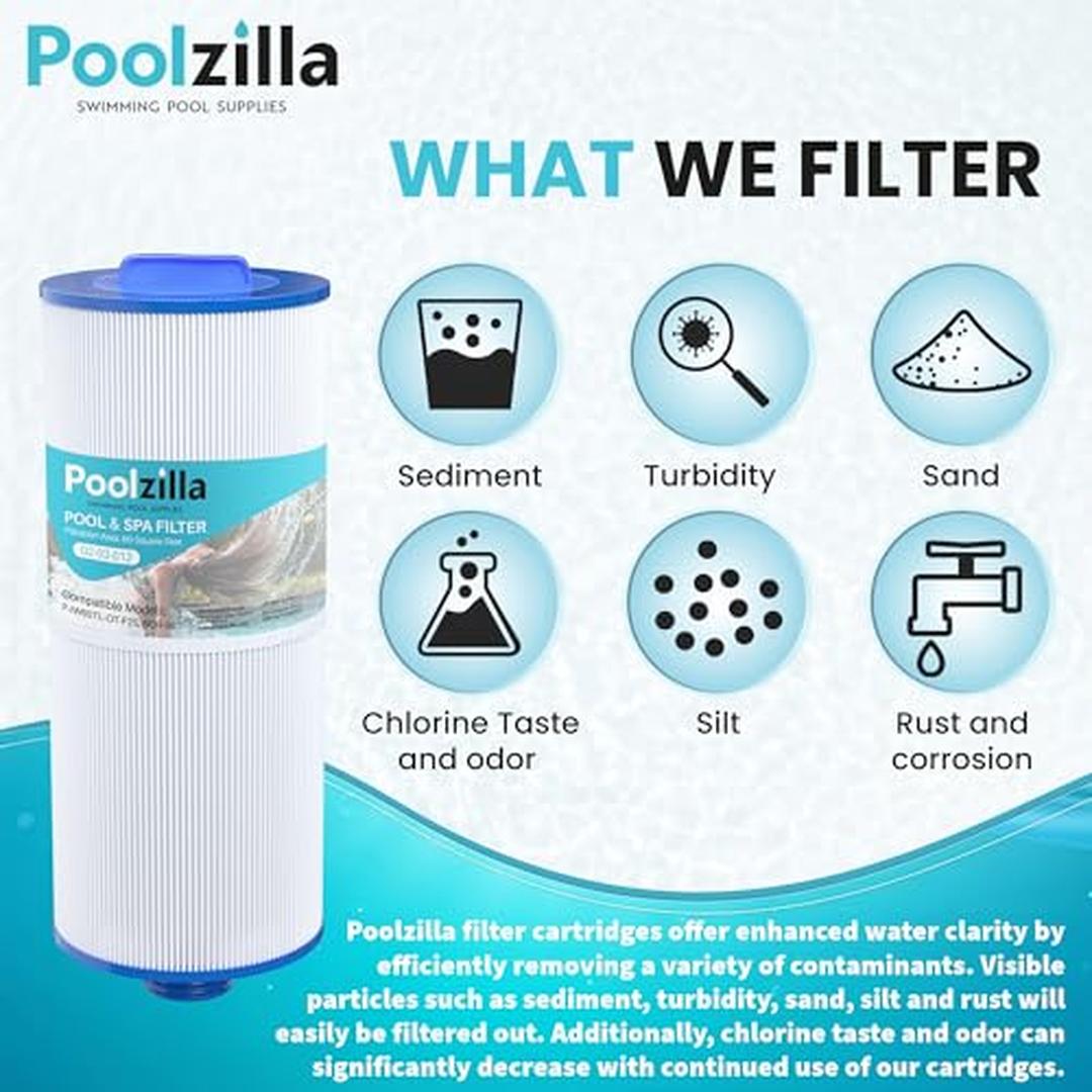 Poolzilla 02-03-012-2PK Pool-Filter-Skim-Sys-Parts - View #7