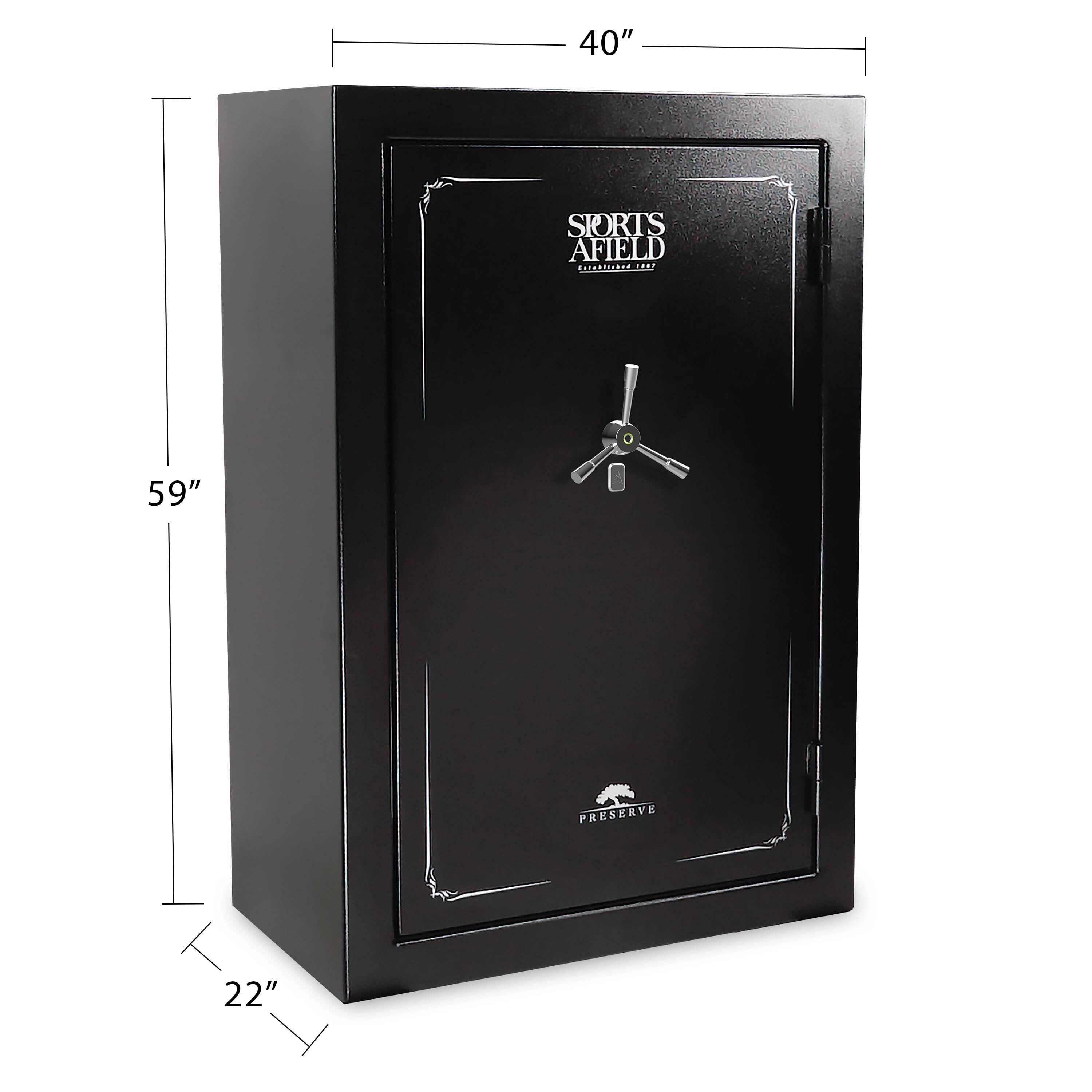 Sports Afield SA5940P-BIO Gun-Safes - View #9