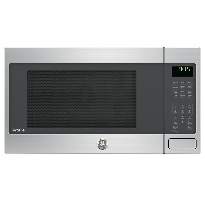 Ge Profile 1 5 Cu Ft 1000 Watt, Top Rated Countertop Microwave Convection Ovens