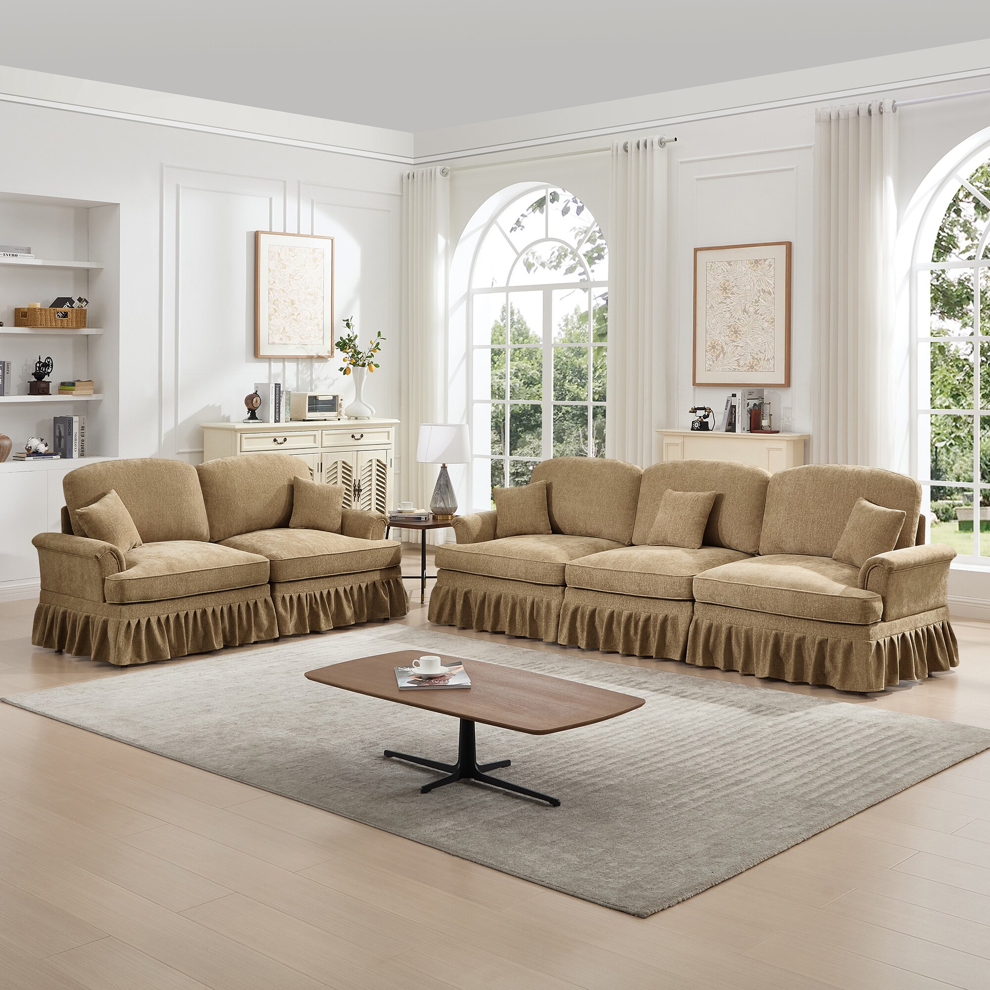 Bybafun YD3700031 Living-Room-Sets - View #3