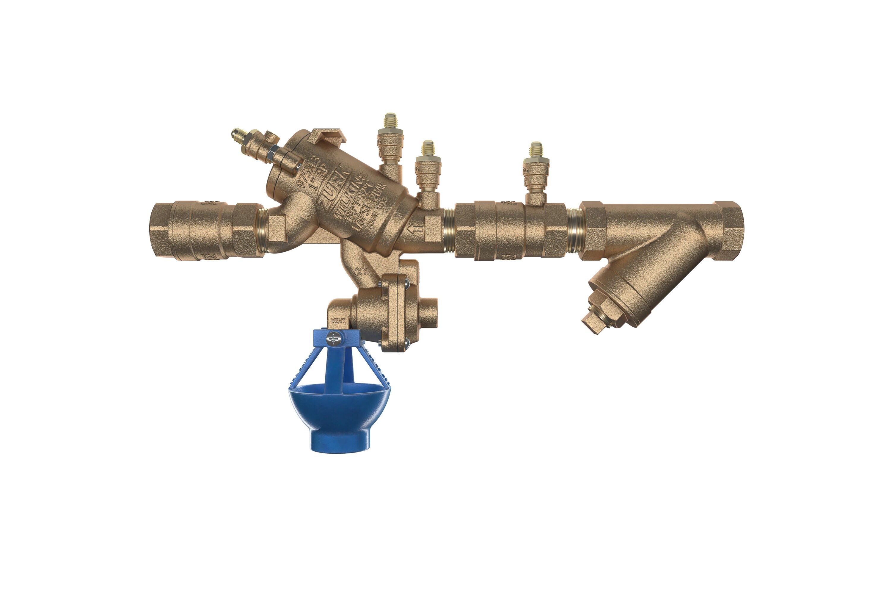 Zurn Wilkins 1-975XL3SAG Backflow-Preventers-Vacuum -Breakers - View #3