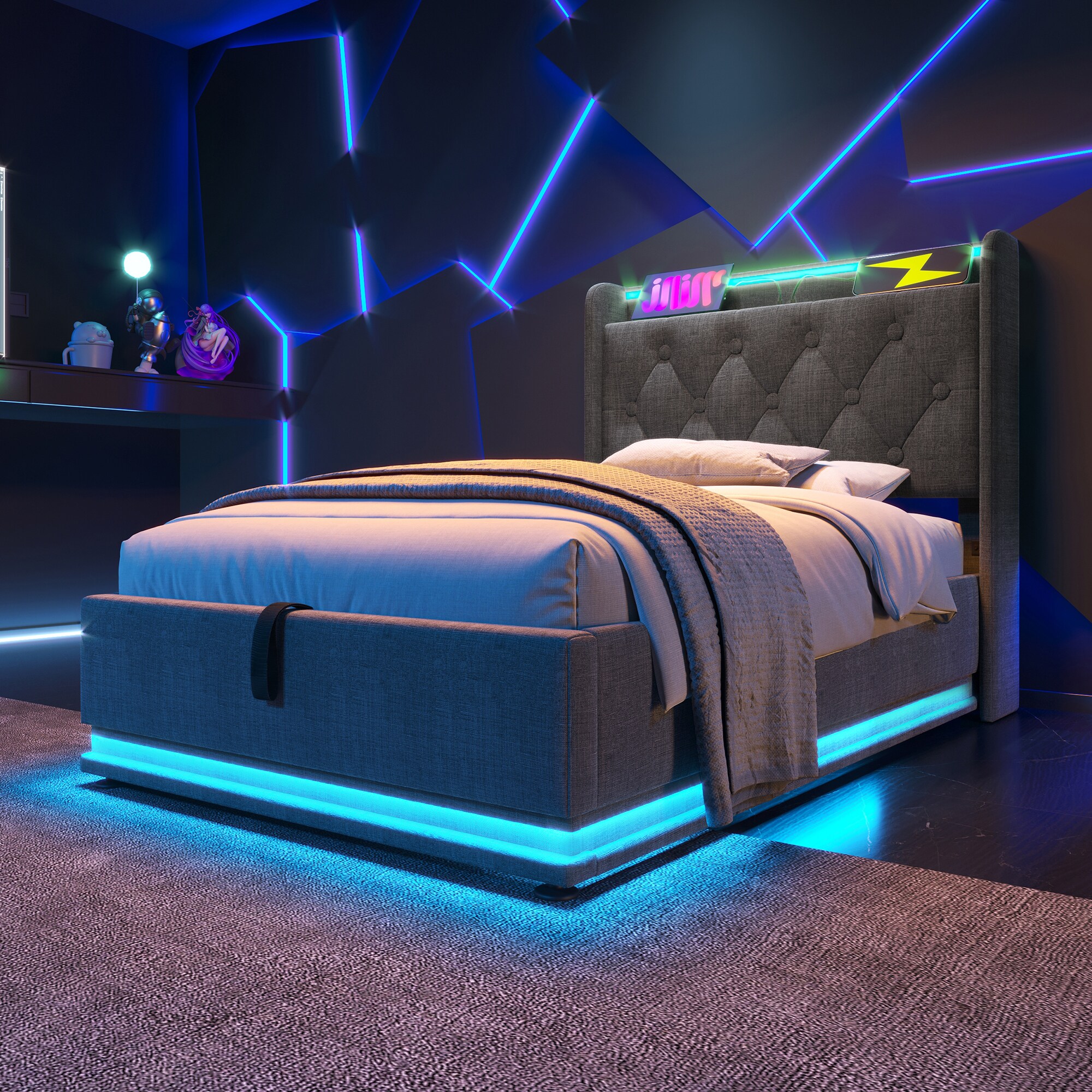 Bybafun YC4700021 beds - View #16