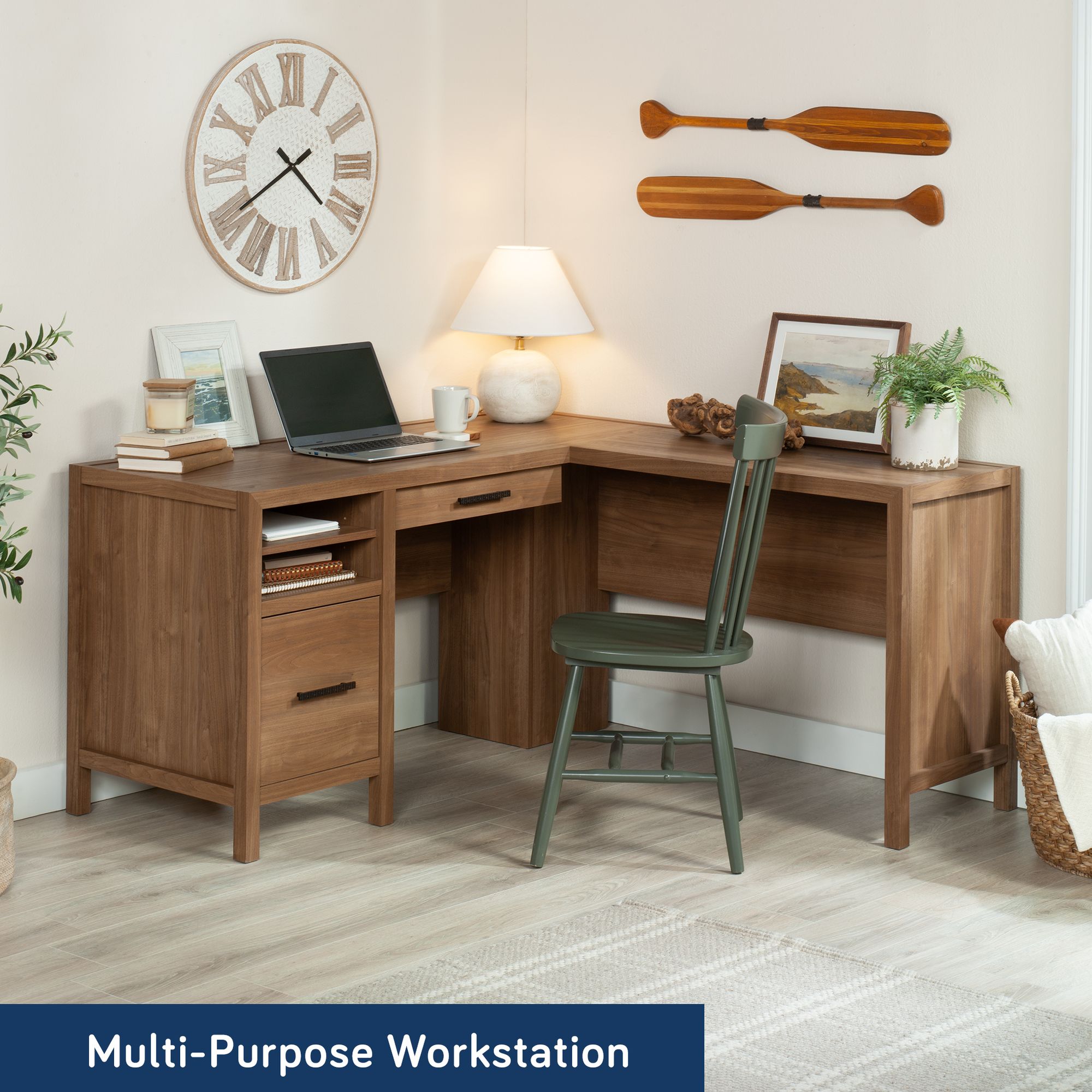 Sauder 447303 desks - View #3