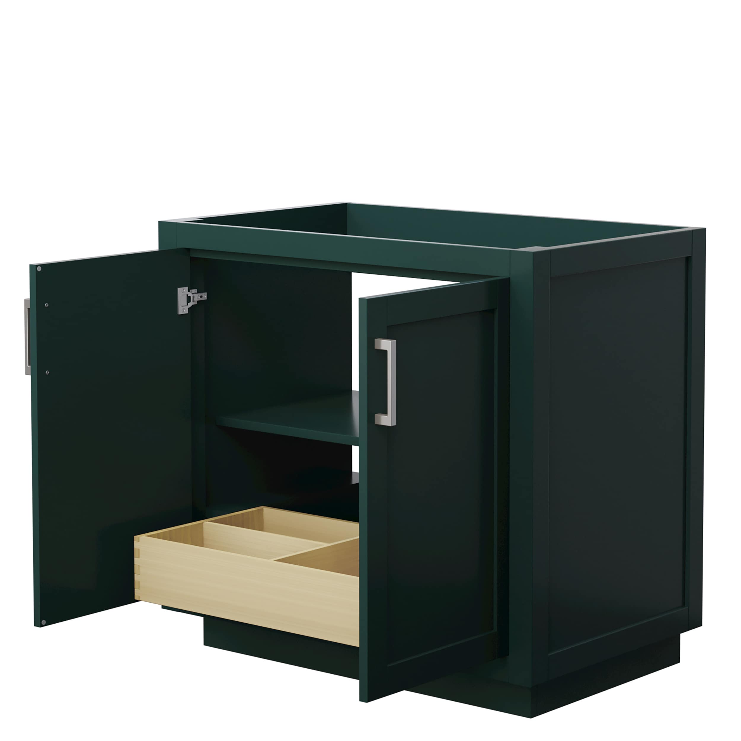 Wyndham Collection WCF292936SGECXSXXMXX vanities - View #2