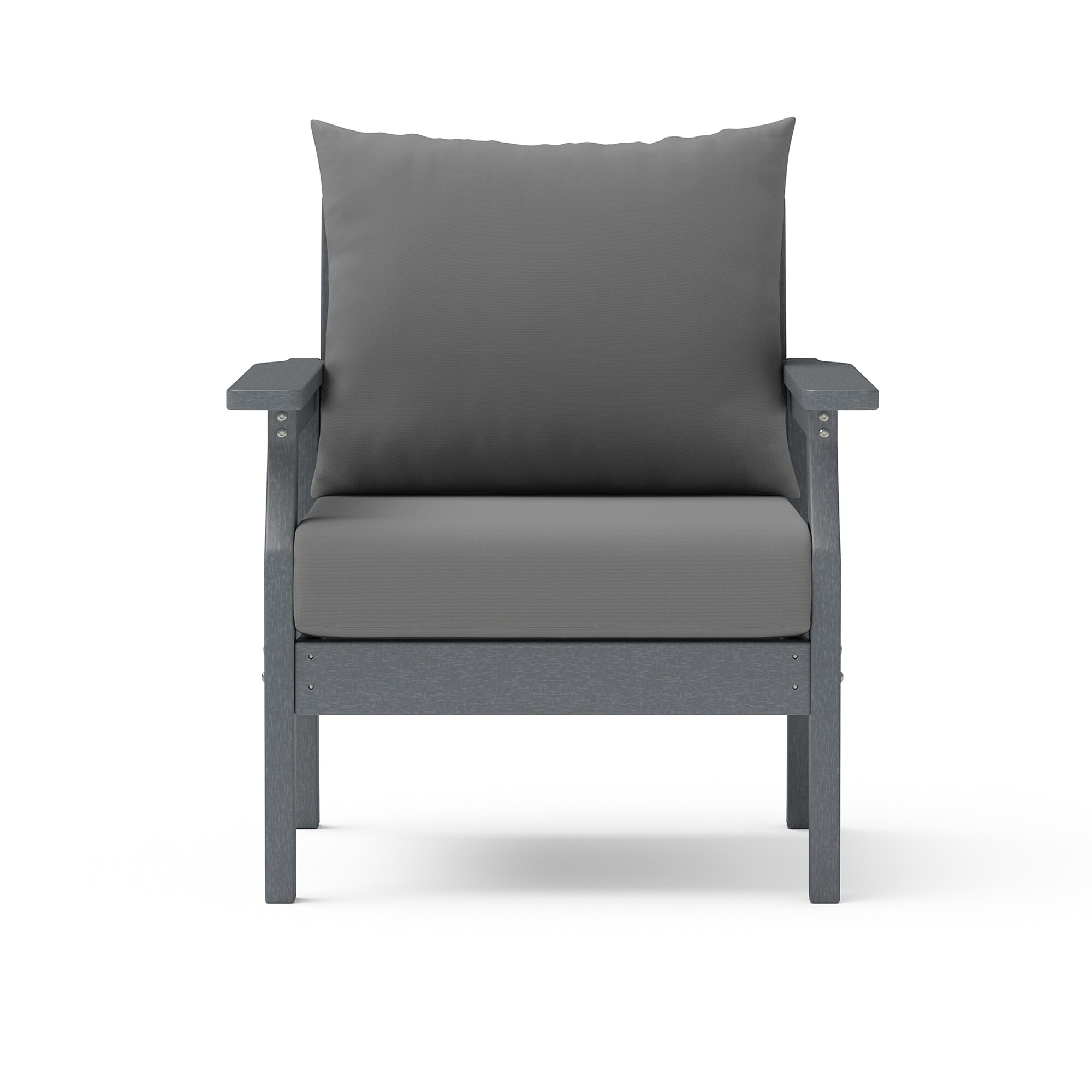 RST Brands OP-CLB-HDPE-CHR-CHRK Patio-Chairs - View #2