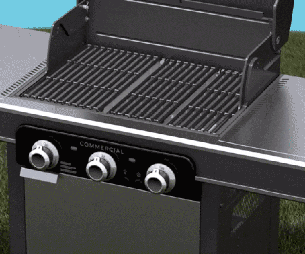 Charbroil 463364824 Gas-Grill - View #2