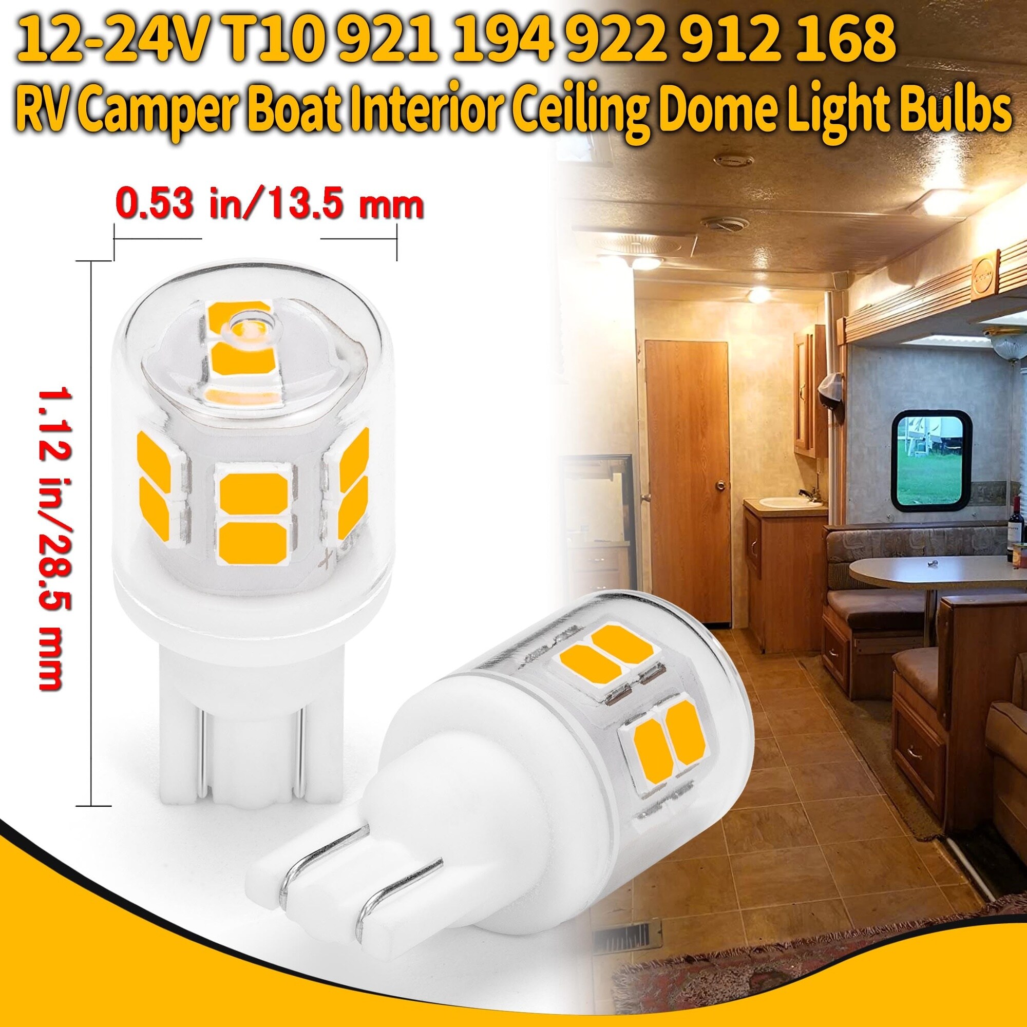 UUDULY LUU0803U329 Headlight-Bulbs - View #2
