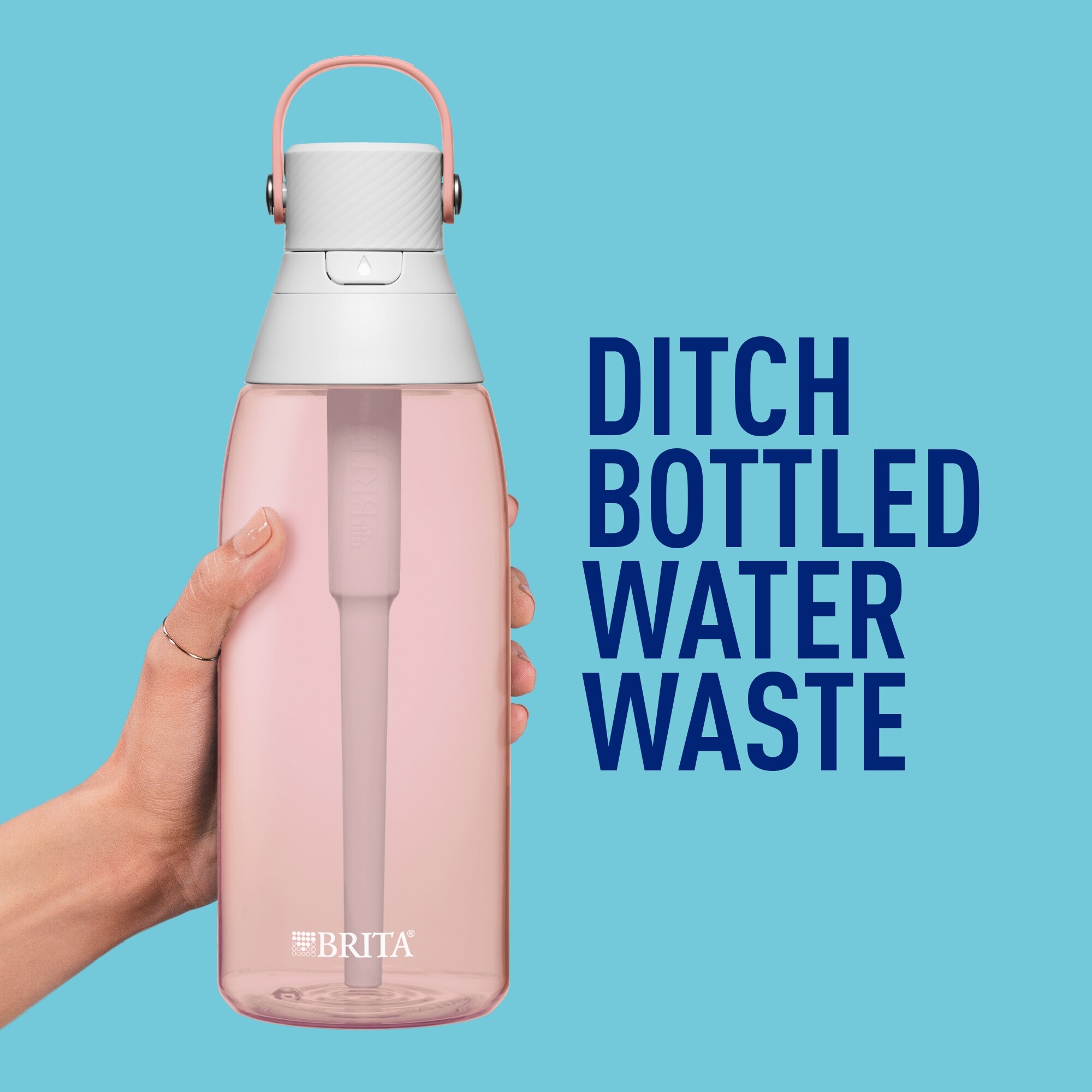 Has Brita Water Bottles on Sale for as low as $16.67!