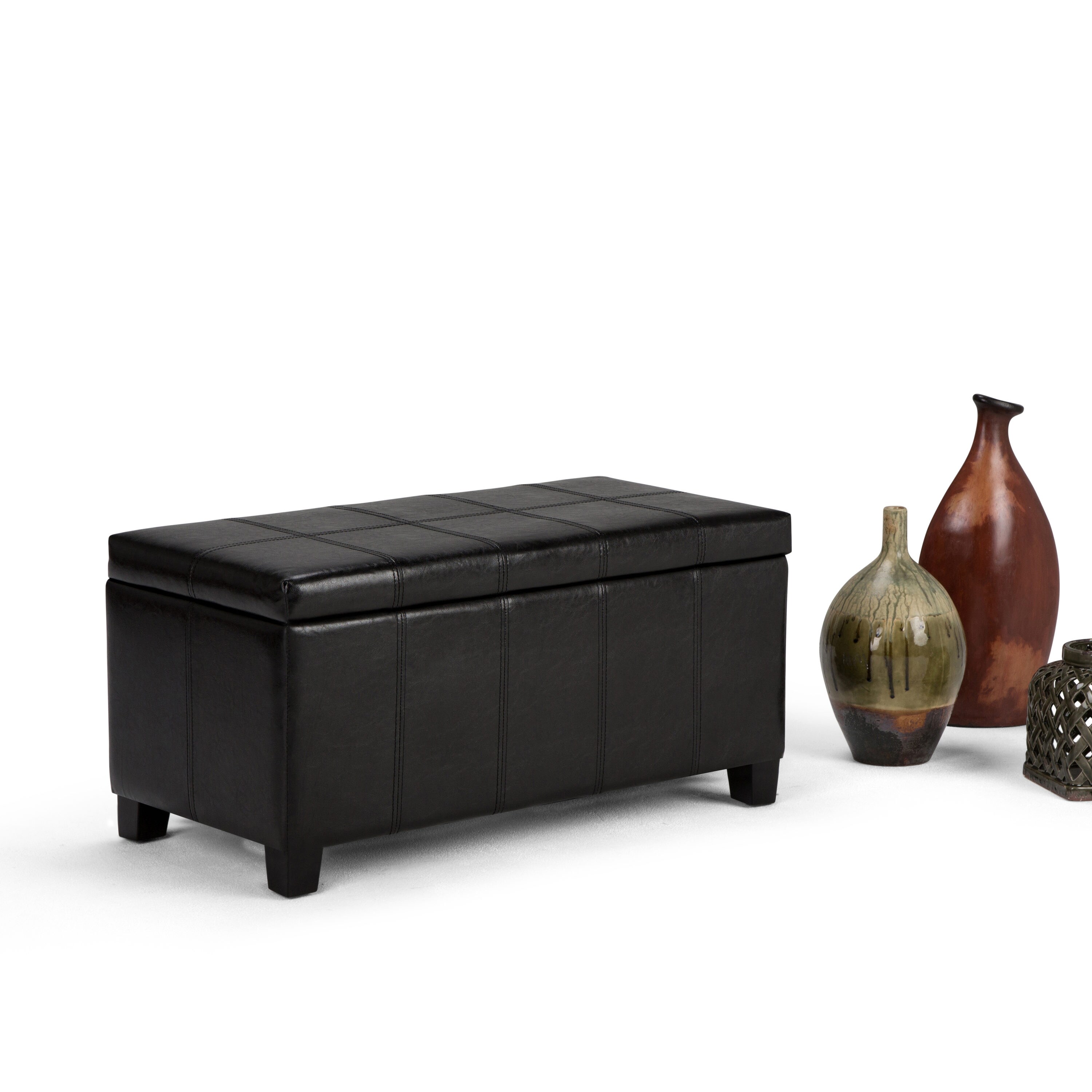 Simpli Home AXCOT-223-BL Indoor-Ottomans - View #10