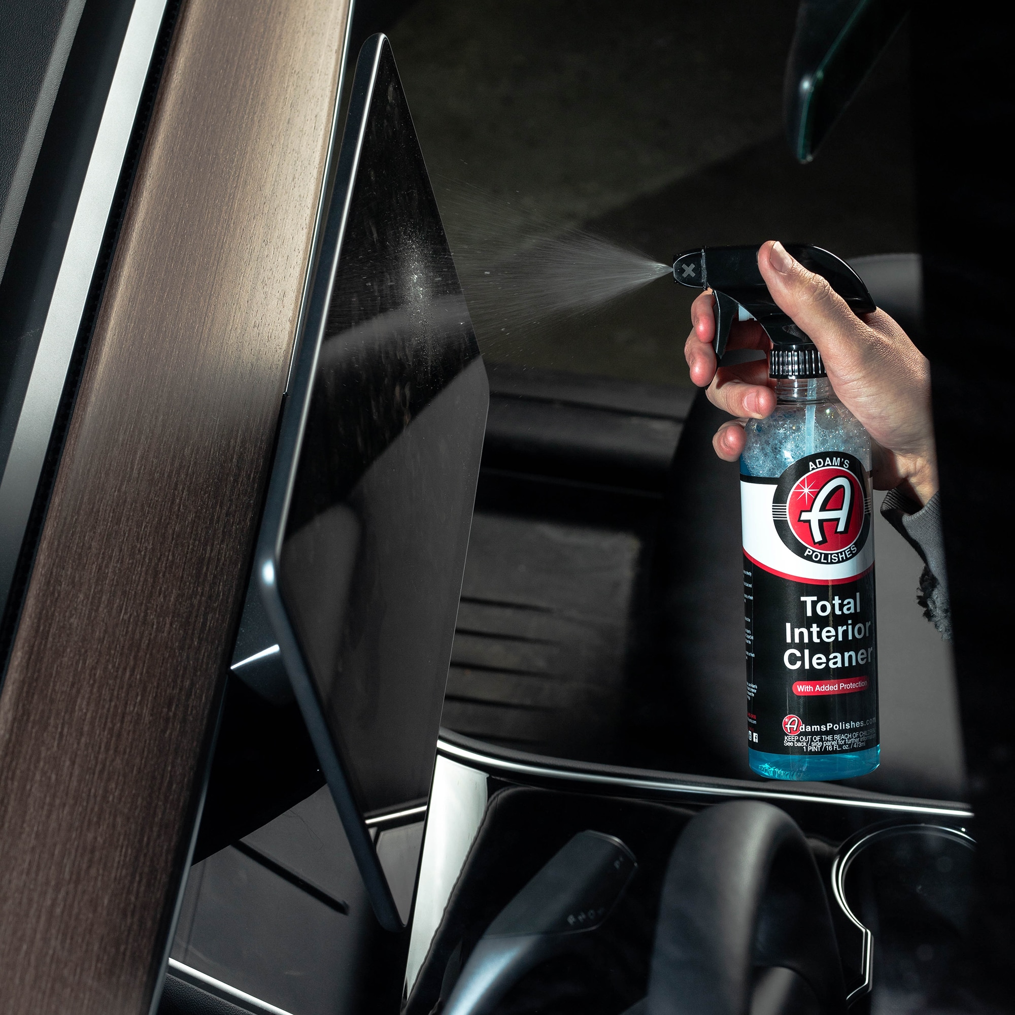 Adams E304129200 Car-Interior-Cleaners - View #12