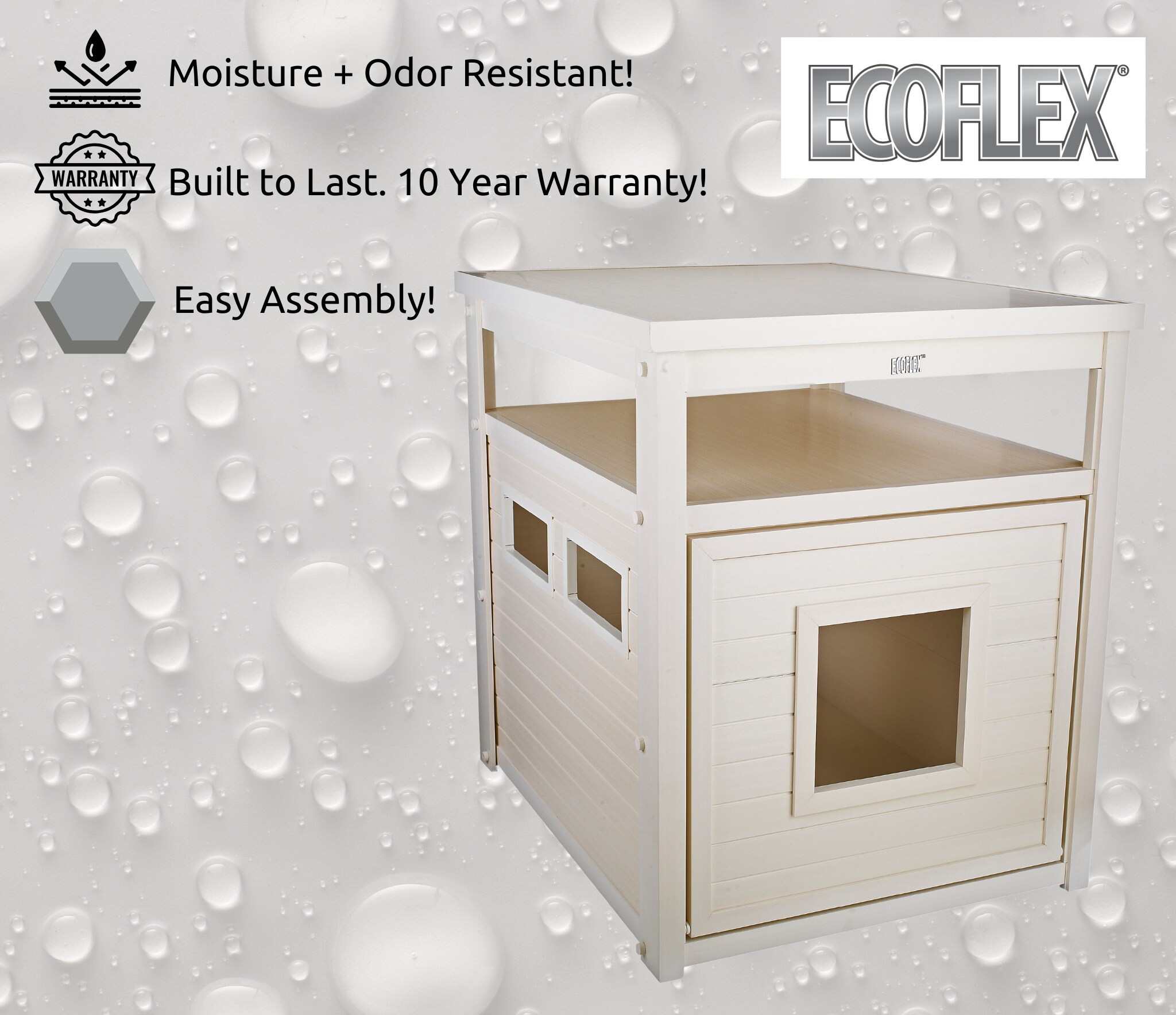 New Age Pet EHLB802-04 Litter-Boxes - View #9