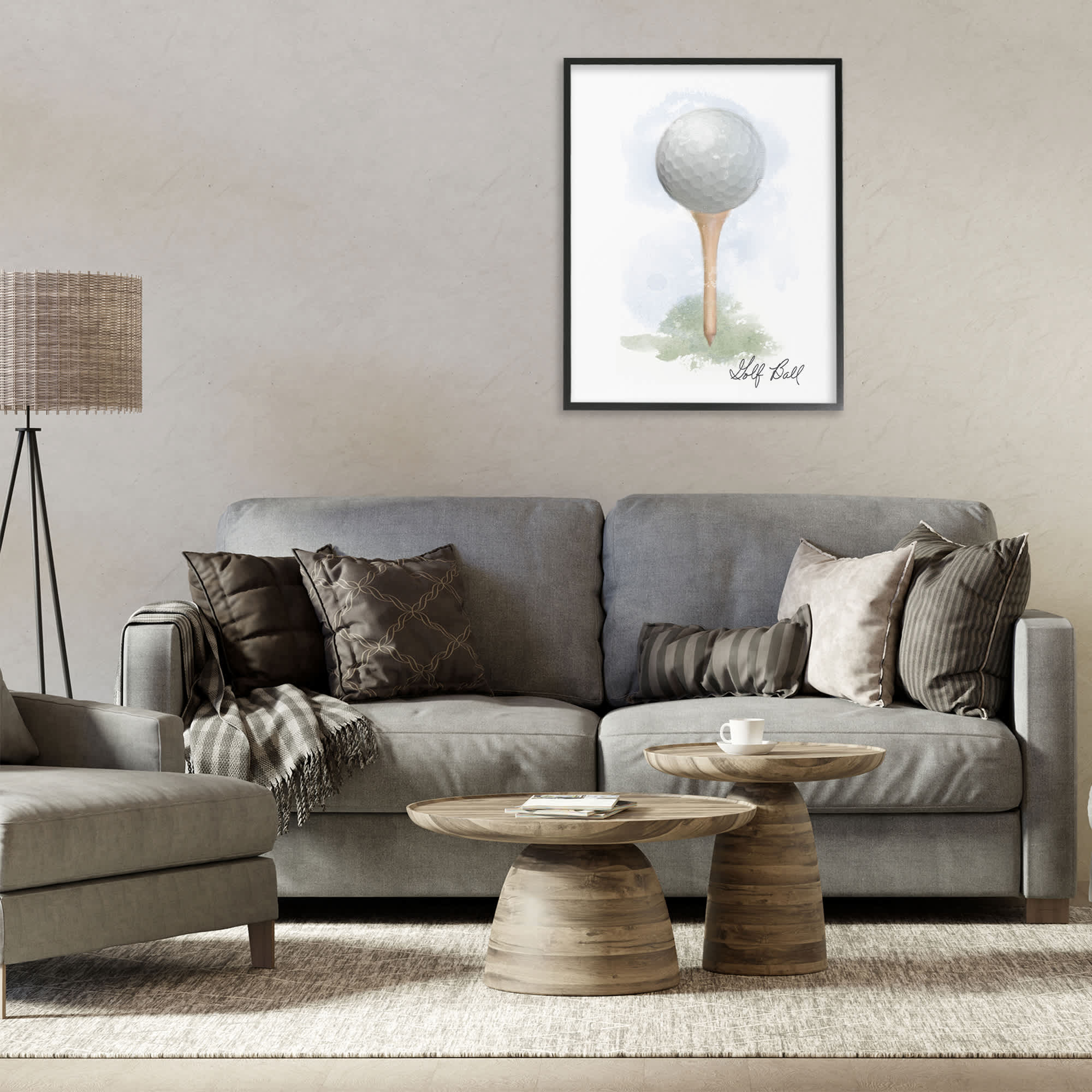 Stupell Industries BS-097-FR-24X30 Wall-Art - View #3