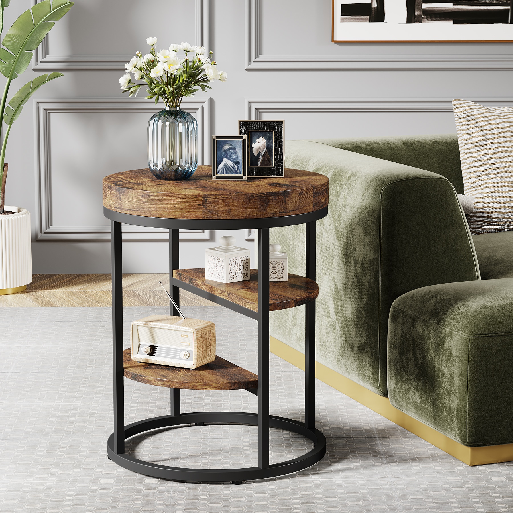 Fnova LWTJ-J0251 End-Tables - View #6