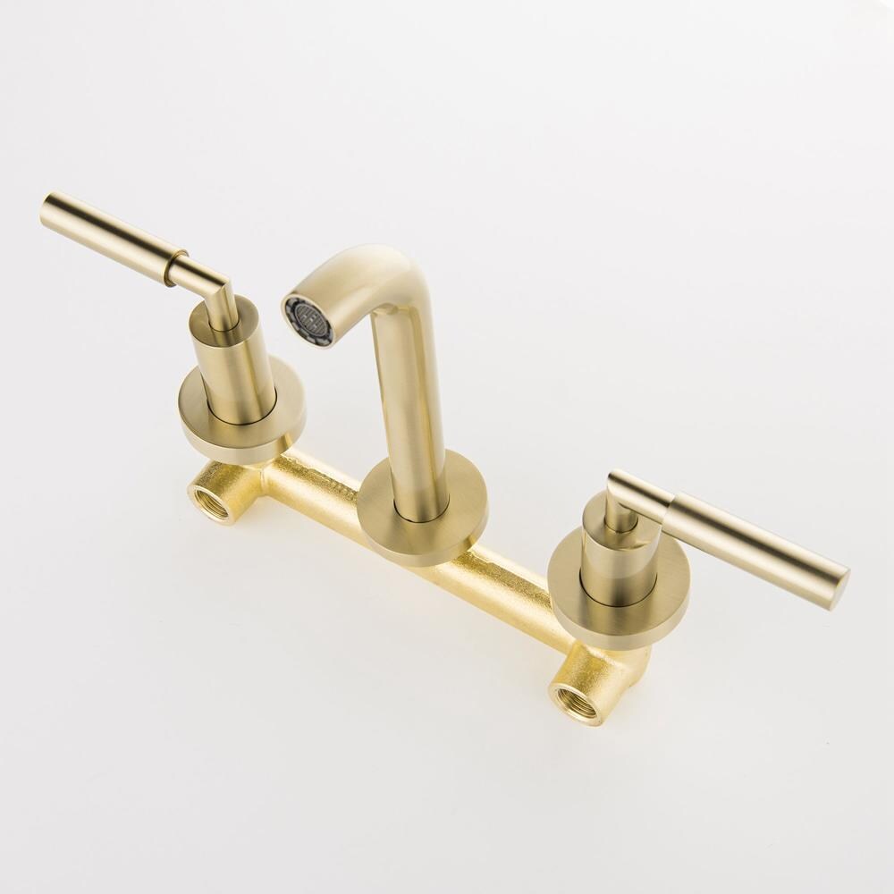 Parrot Uncle RWBF60007GB-EG Lavatory-Faucets - View #7