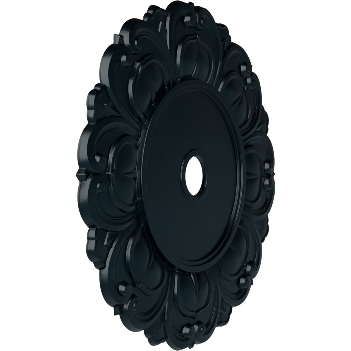 Ekena Millwork CM32ANNSF Ceiling-Medallions - View #2
