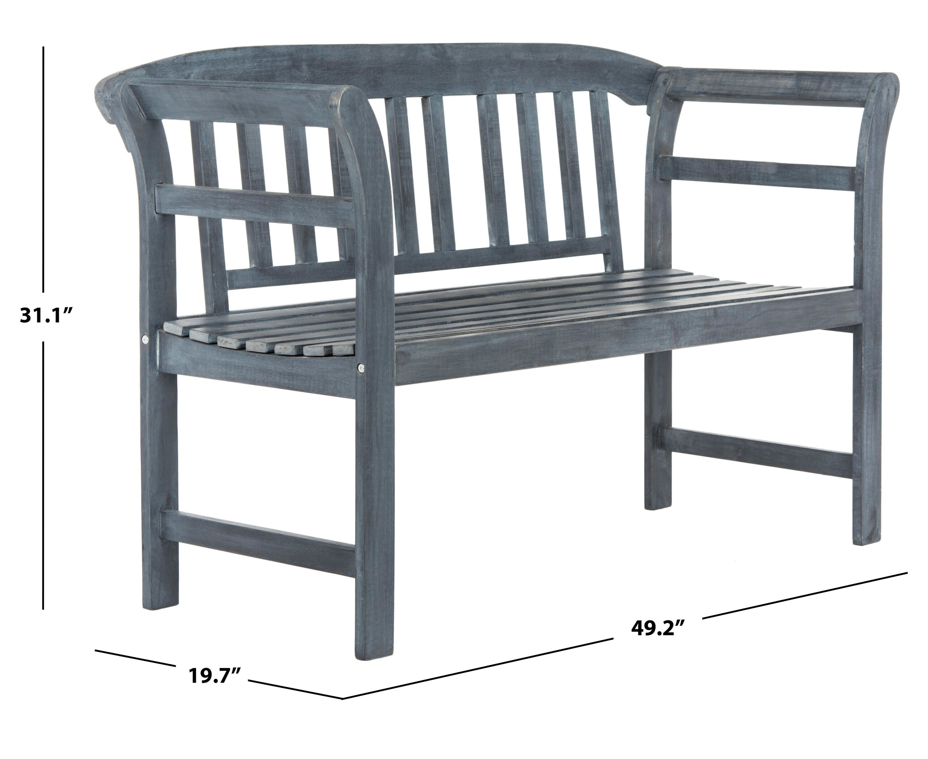 Safavieh PAT6742B benches - View #4