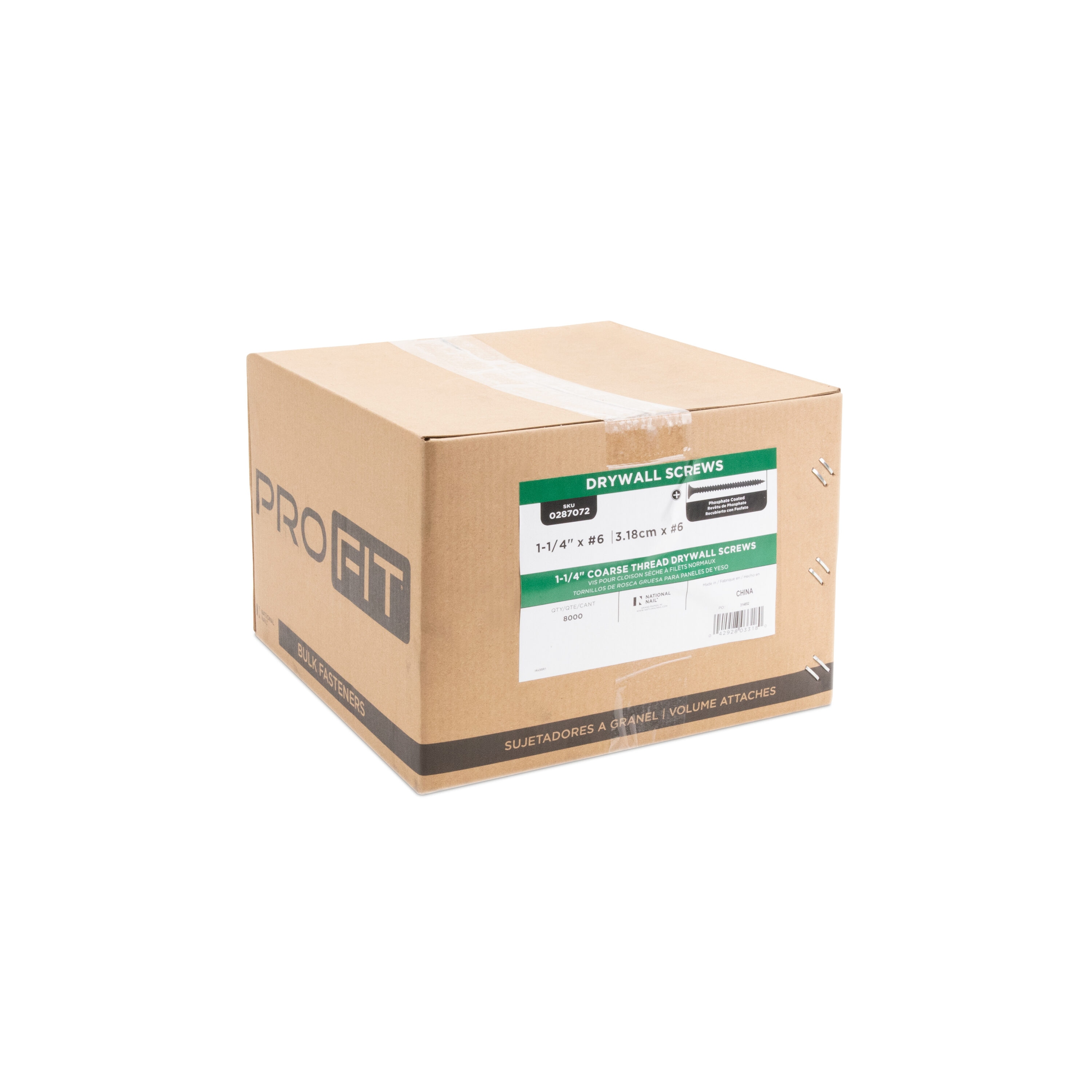 PRO-FIT 0287072 Drywall-Screws - View #5