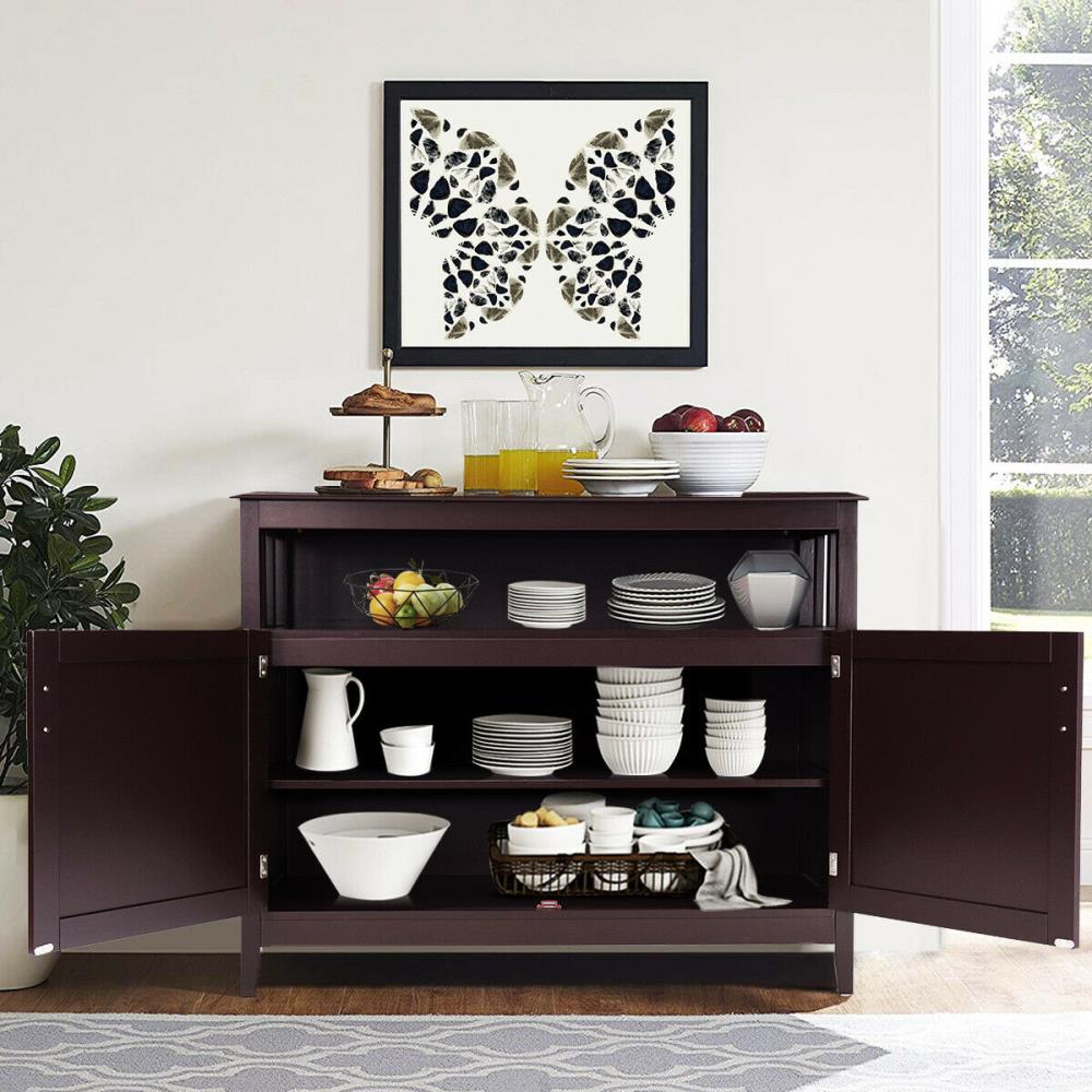 Costway HW53869BN Dining-Kitchen-Storarge - View #5