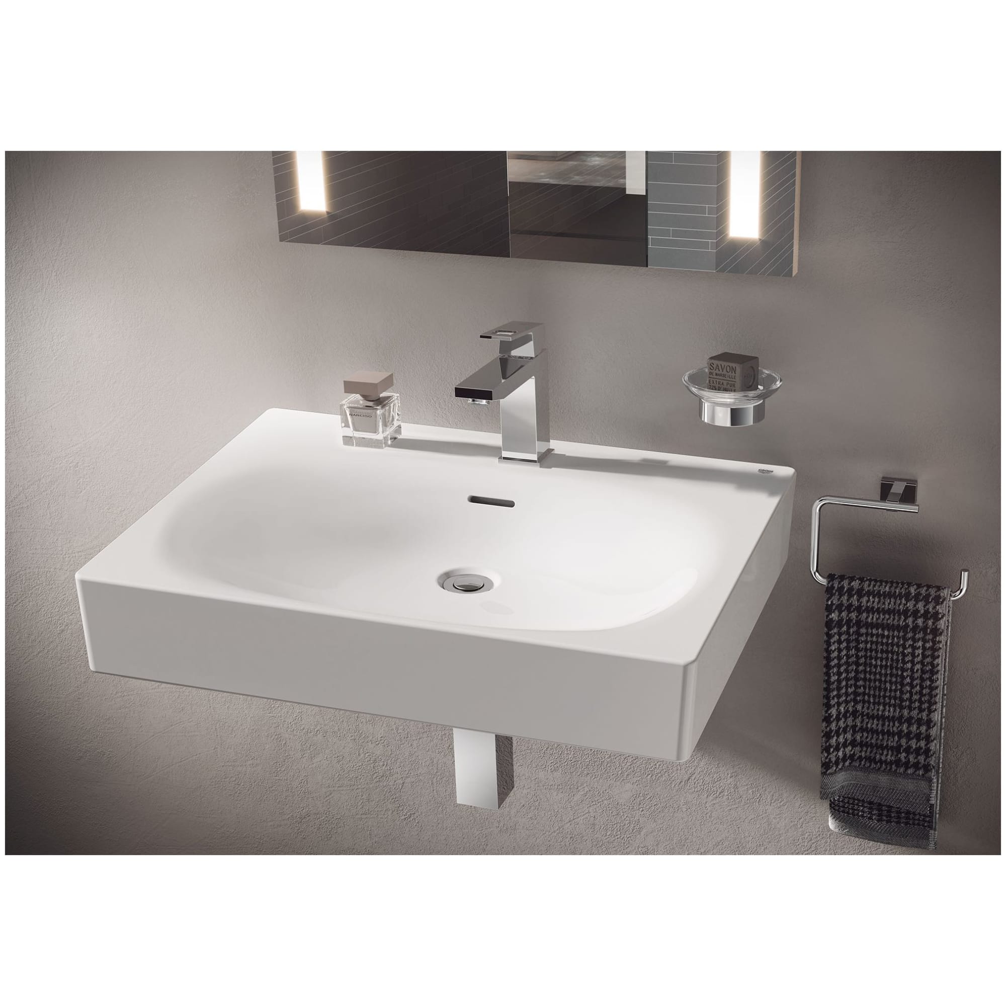 GROHE 39656000 Bath-Sink - View #3