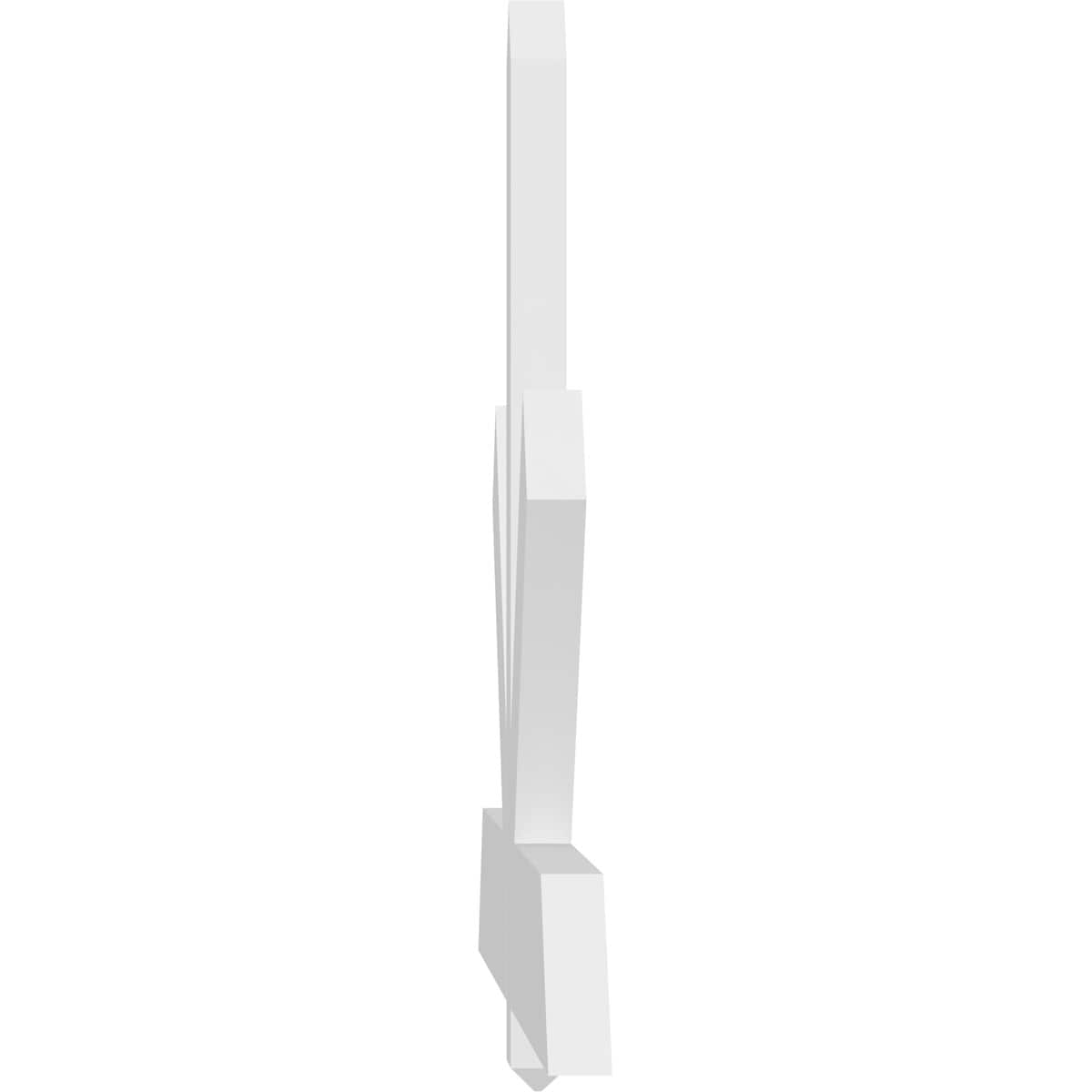 Ekena Millwork GBP096X36X0206KEN00 Exterior-Brackets-Braces - View #3
