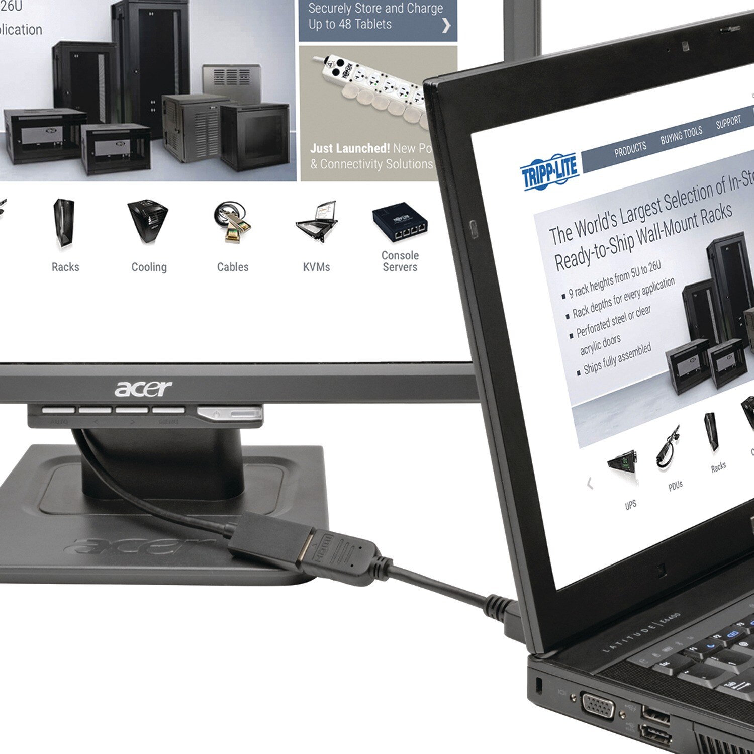 Tripp Lite TRPP136000 Video-Connectors - View #4