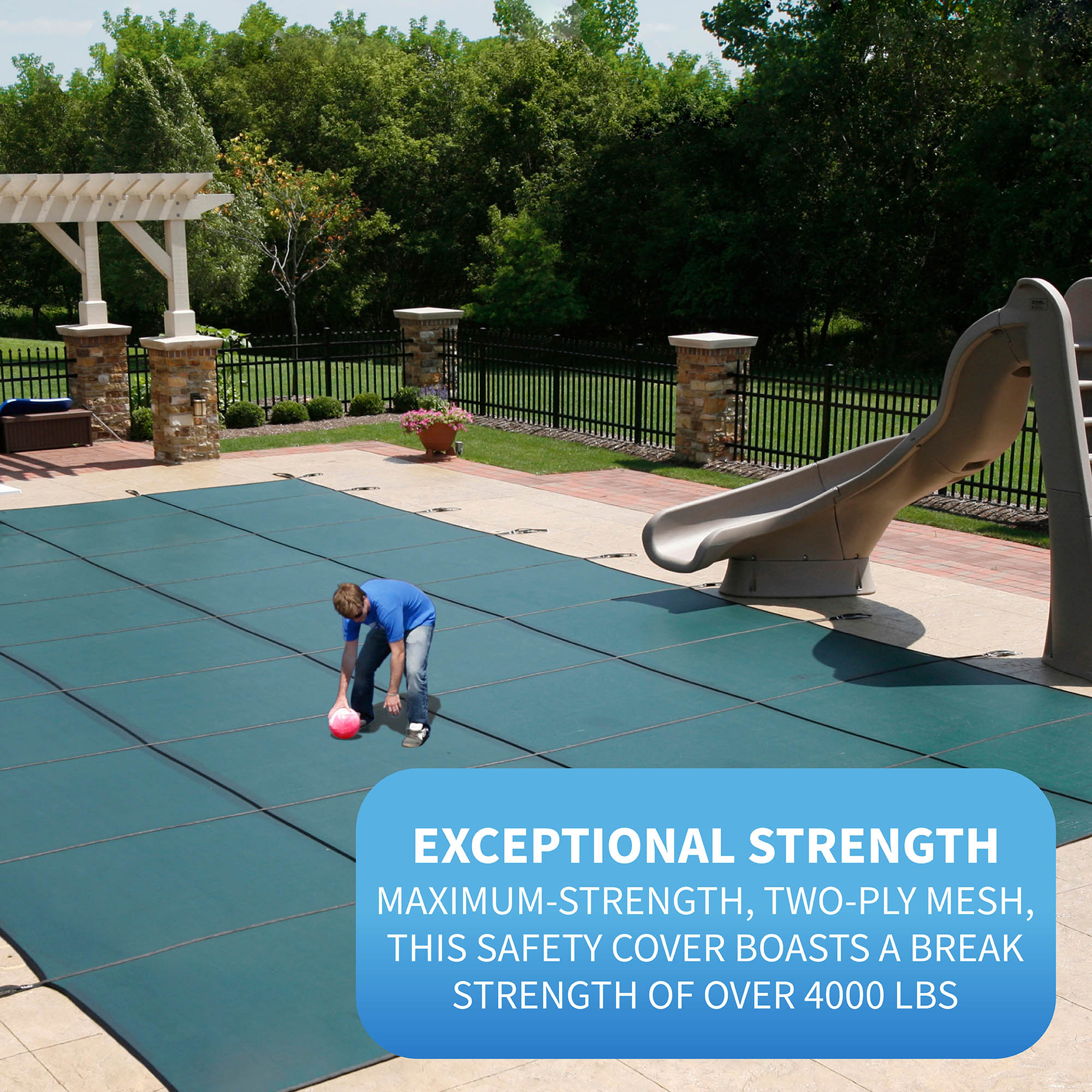Blue Wave BWS365G Pool-Covers - View #4