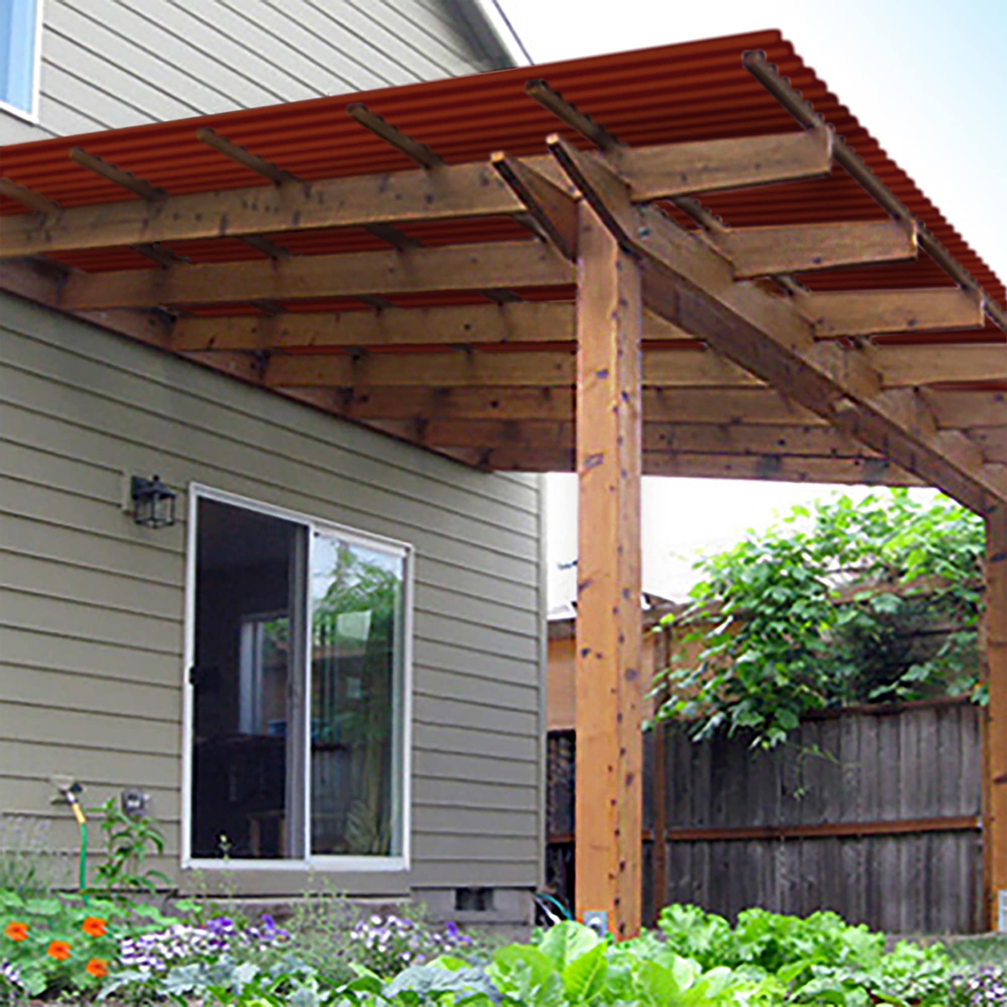 SUNTUF 400992 Roof-Panels - View #3