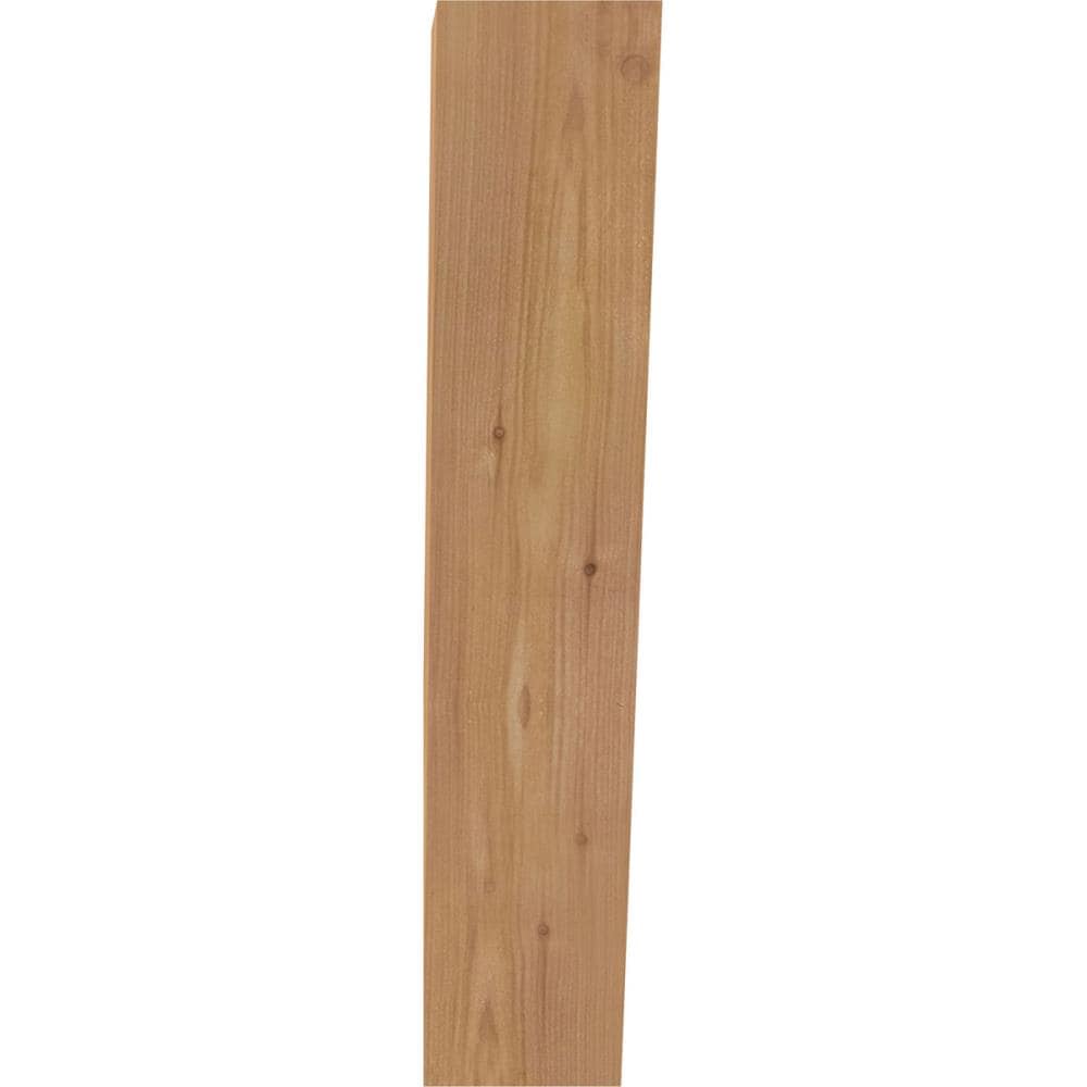 Ekena Millwork BRC04X10X18TRA00SWR braces - View #2