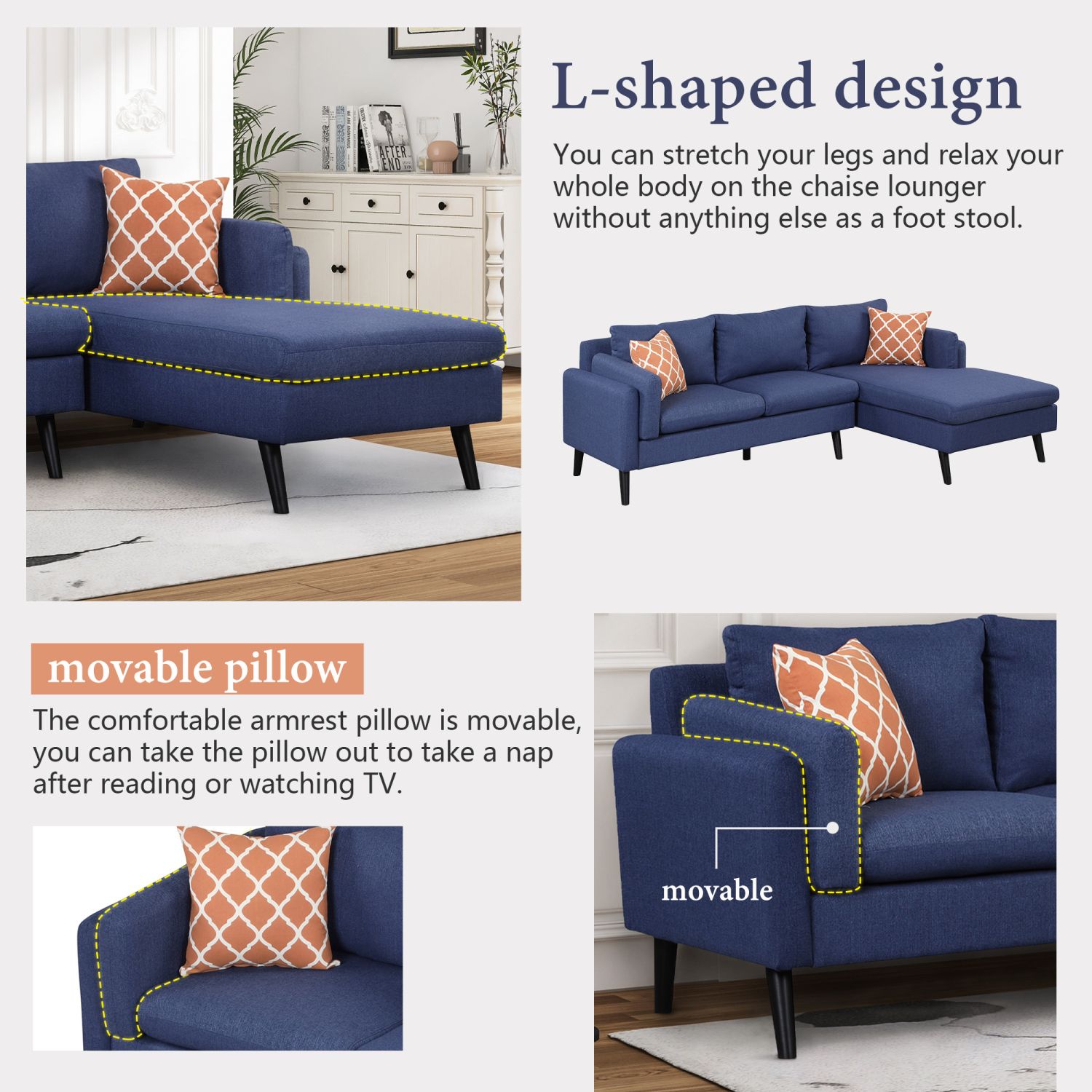 JASMODER SG000680AAC Sofas-Loveseats - View #4