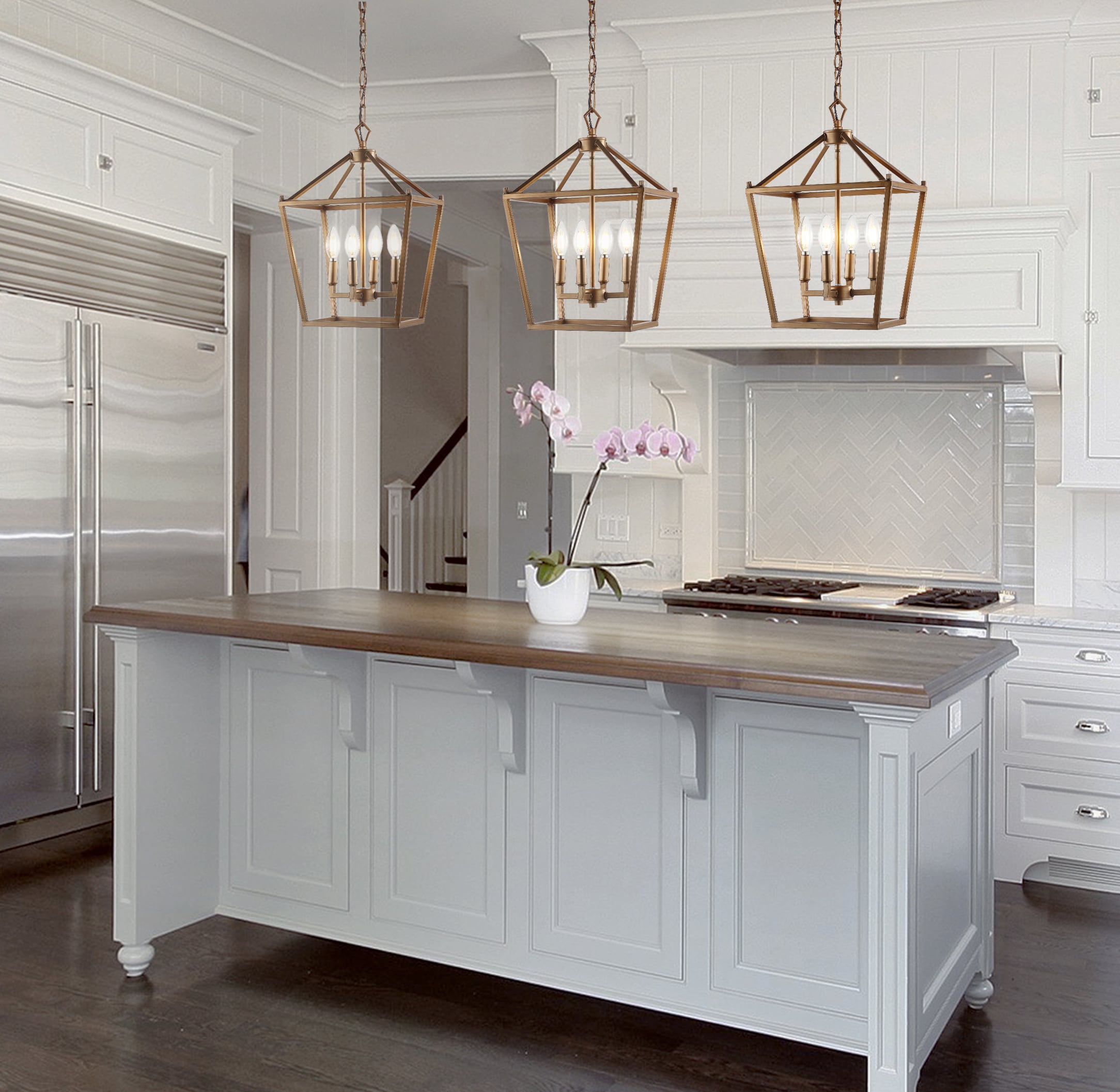 JONATHAN  Y JYL7436B Pendant-Lights - View #4