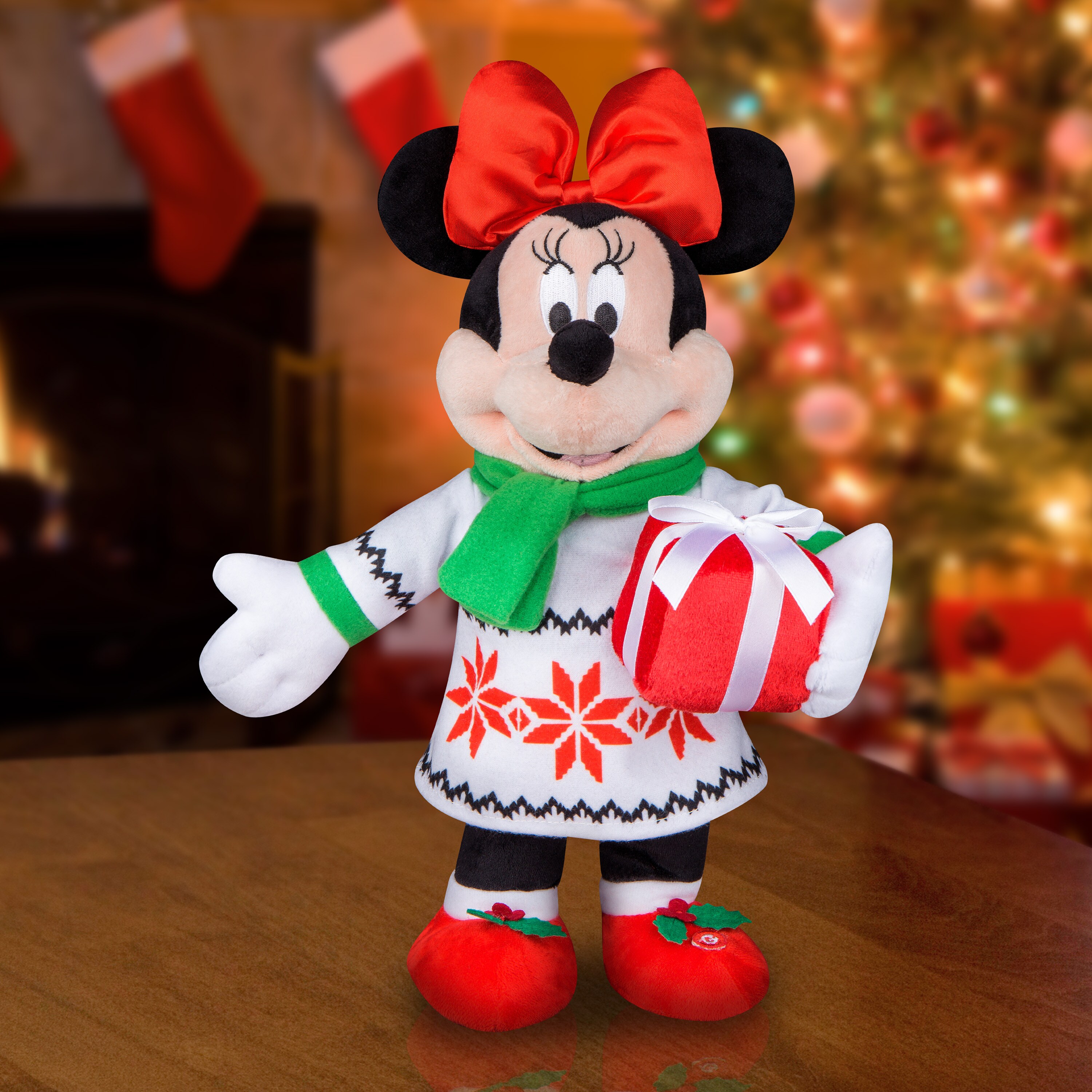 Disney 886386 Table-Christmas-Decorations - View #6