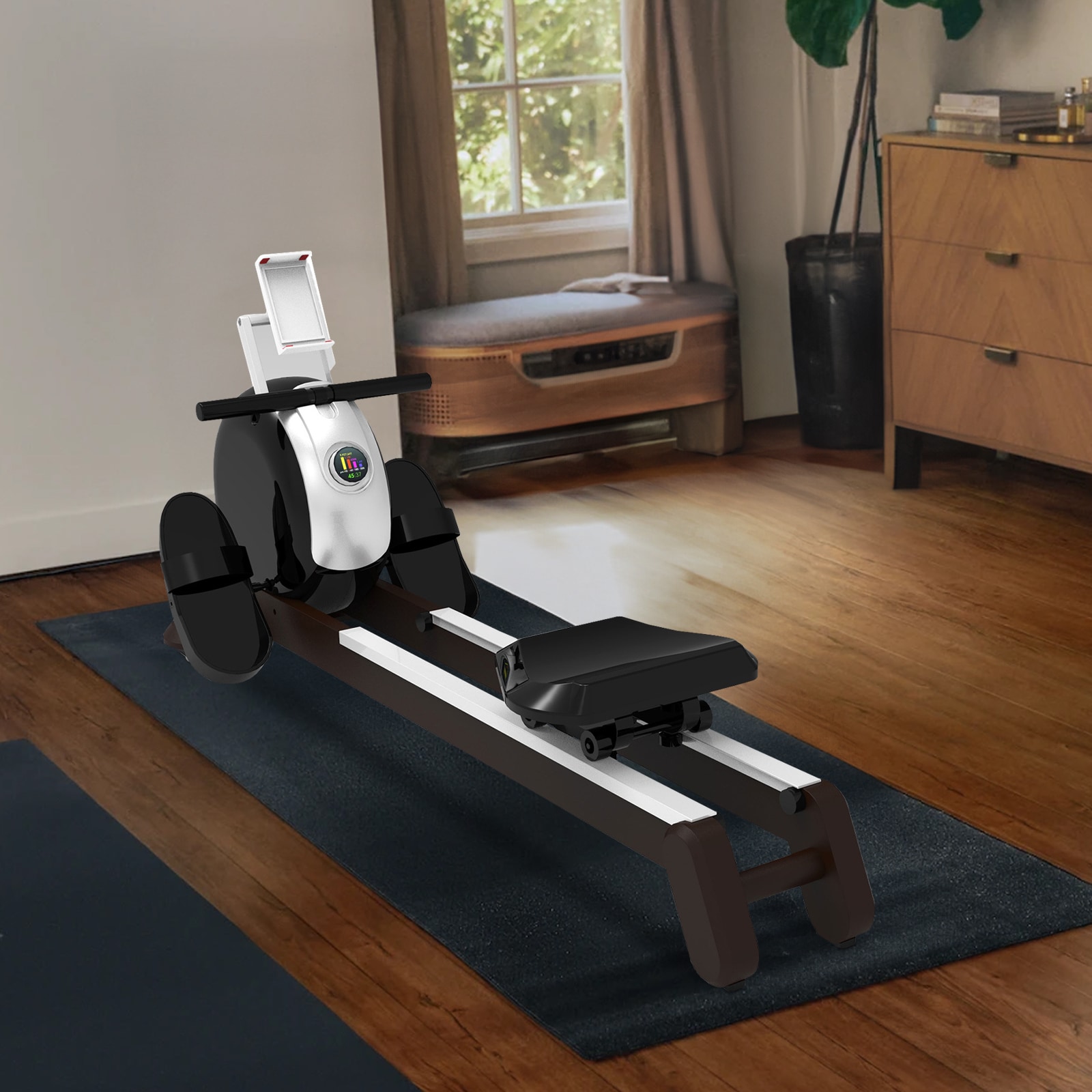Flynama V-JK0805E-1 Rowing-Machines - View #8