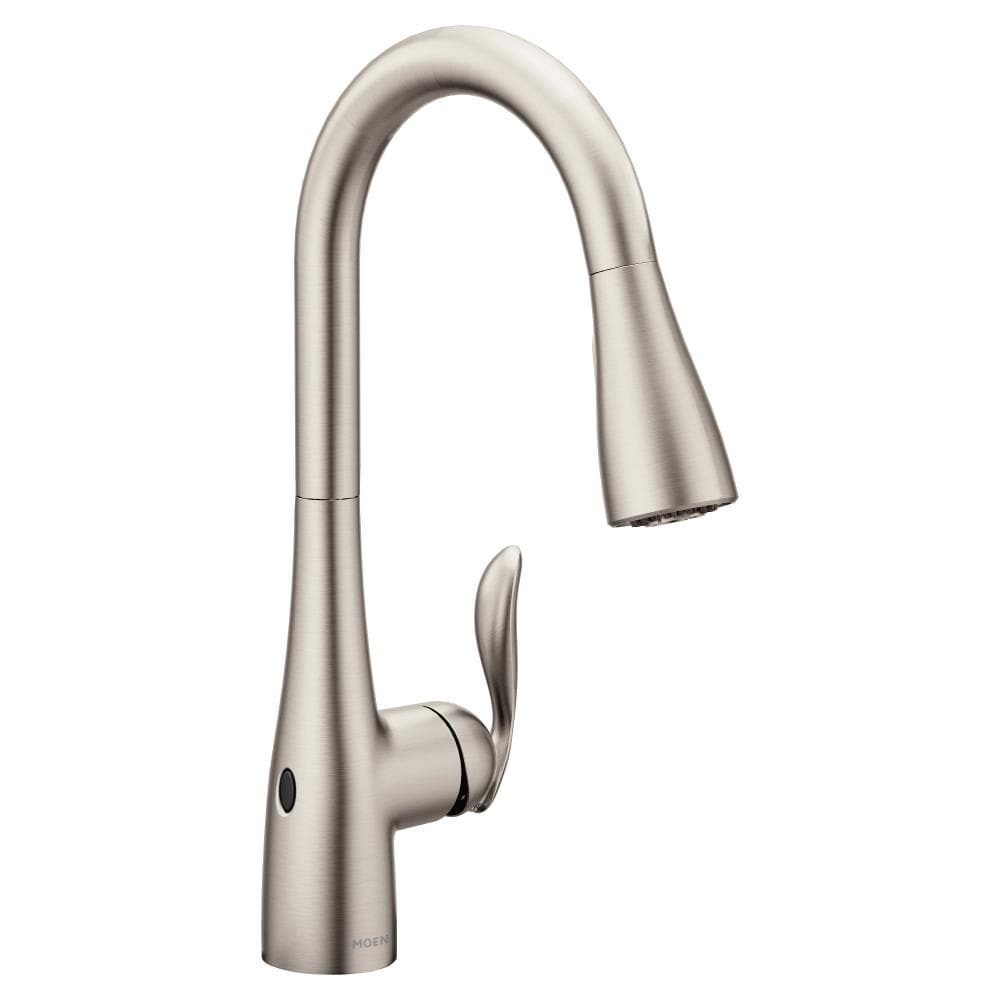 Moen Arbor Kitchen Faucets At Lowes Com   17214262 