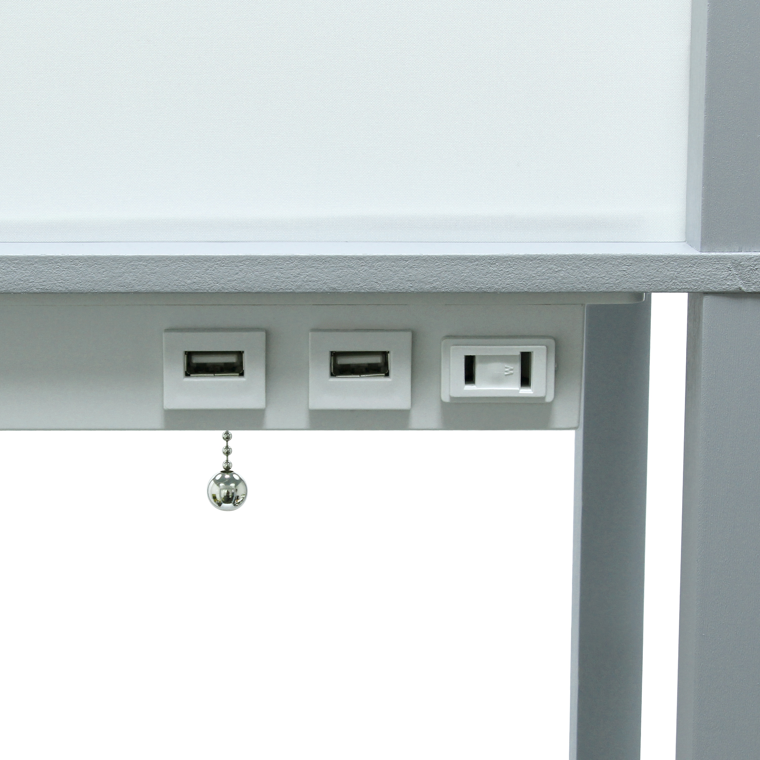 Simple Designs LF1037-GRY floorlamps - View #8