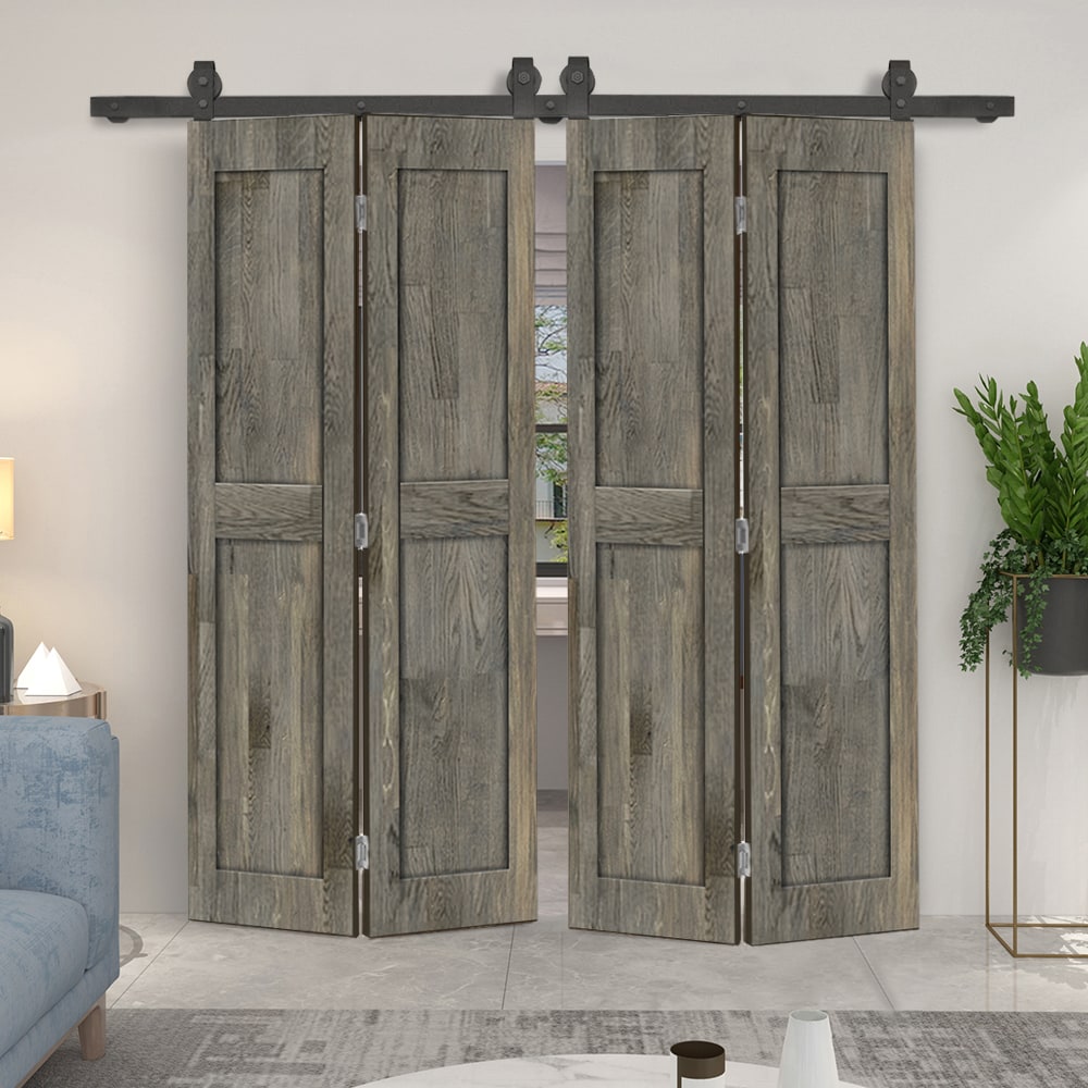 CALHOME 1905T+FSQ2-80X34GT(2 Barn-Doors - View #2