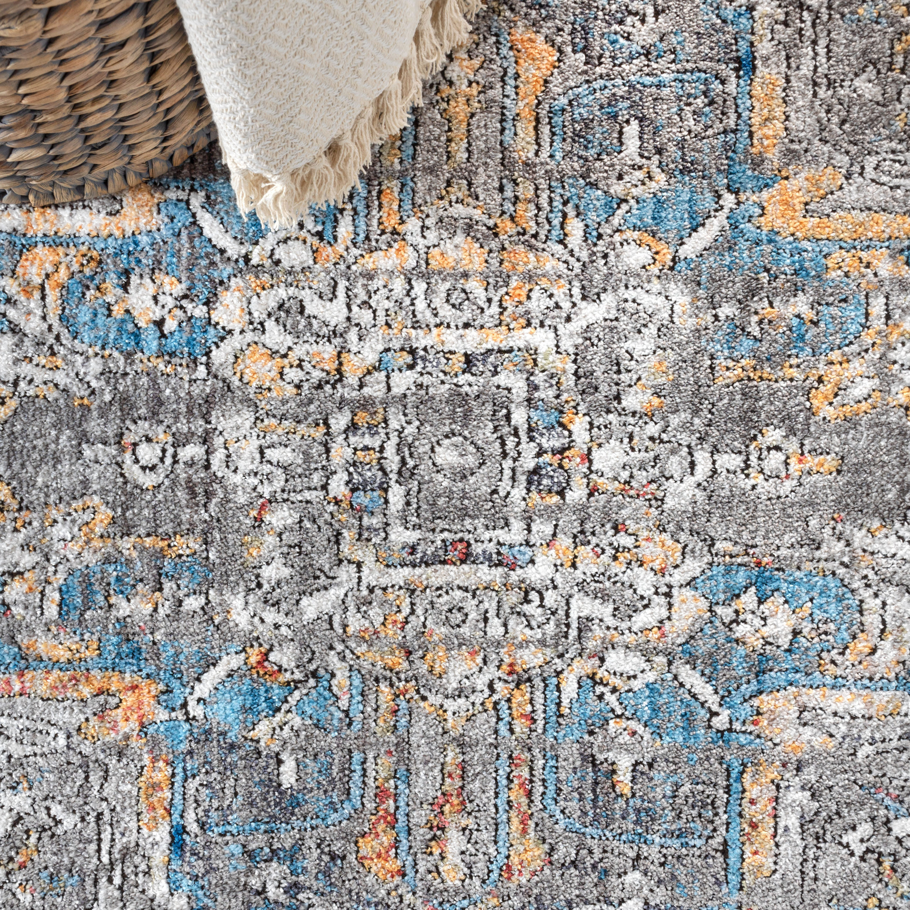 JONATHAN  Y RES101A-5 rugs - View #4