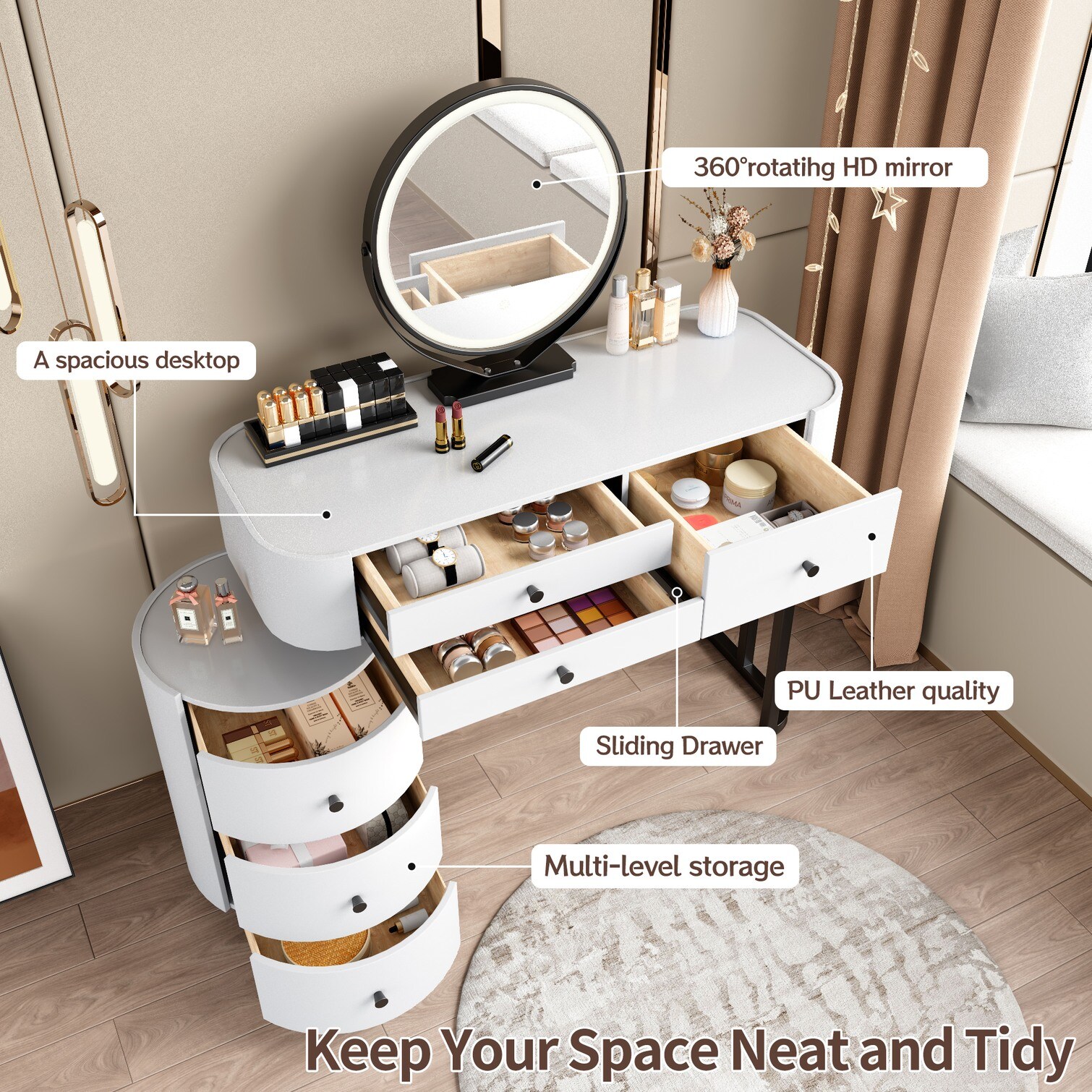 Naturefalls MX174GXPEB5L Bedroom-Vanities - View #5