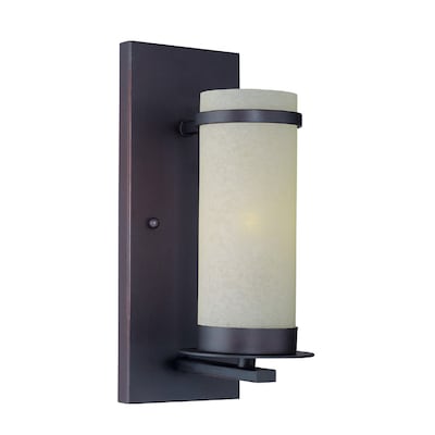 Lite Source LS-16585C/WHT Wall Sconce with White Fabric Shades Chrome Finish 