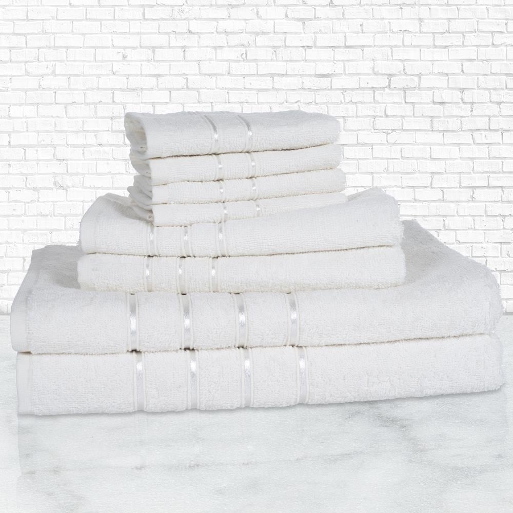 Hastings Home 678455NZE Bath-Towels - View #3