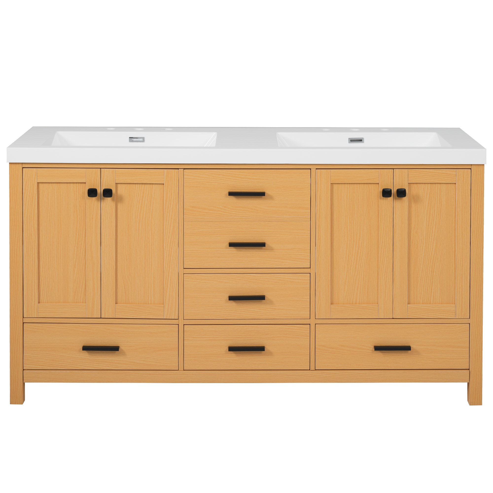 CASAINC CA-GLS00109 Bath-Vanity-Combo - View #14