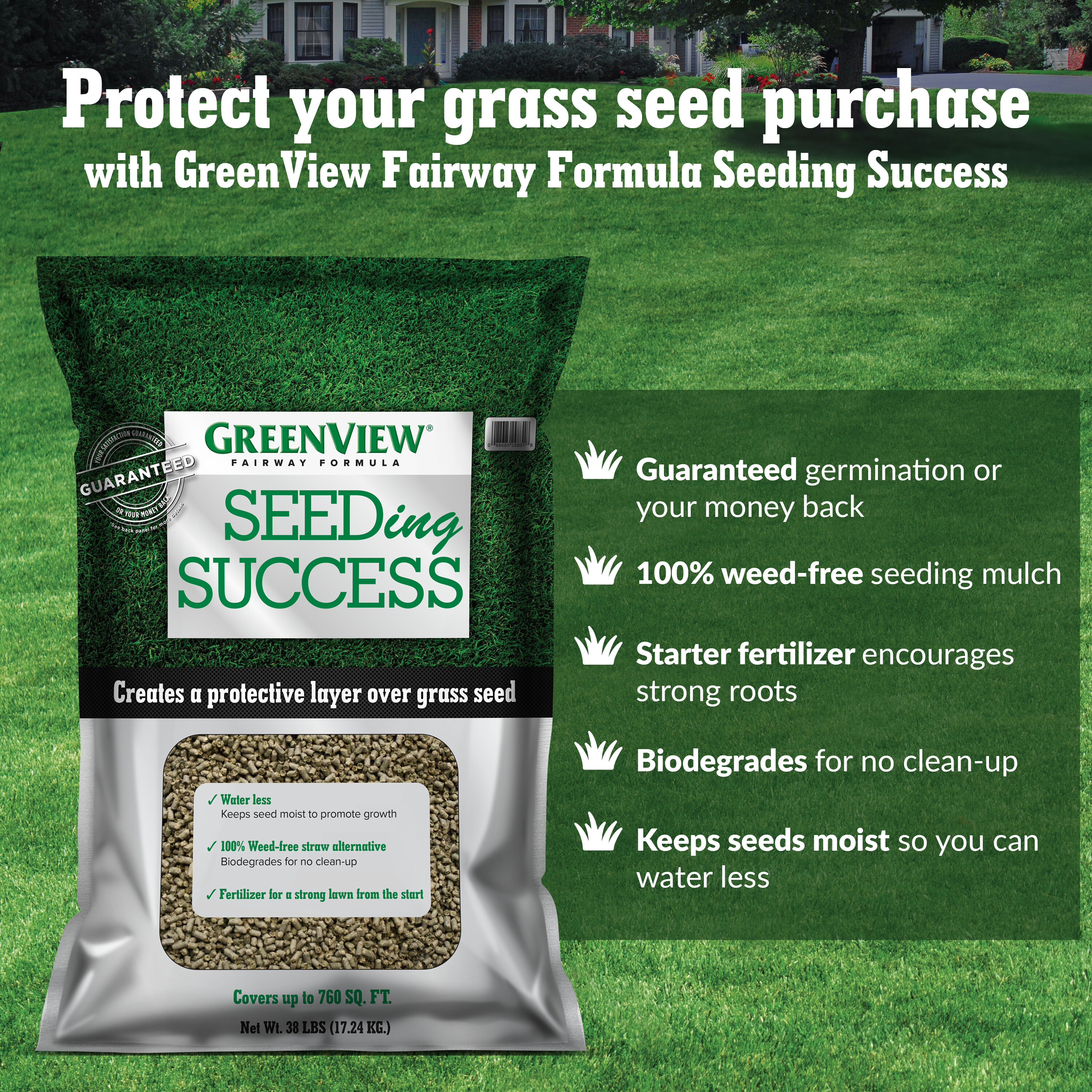 Greenview 2829350 Grass-Seed - View #9