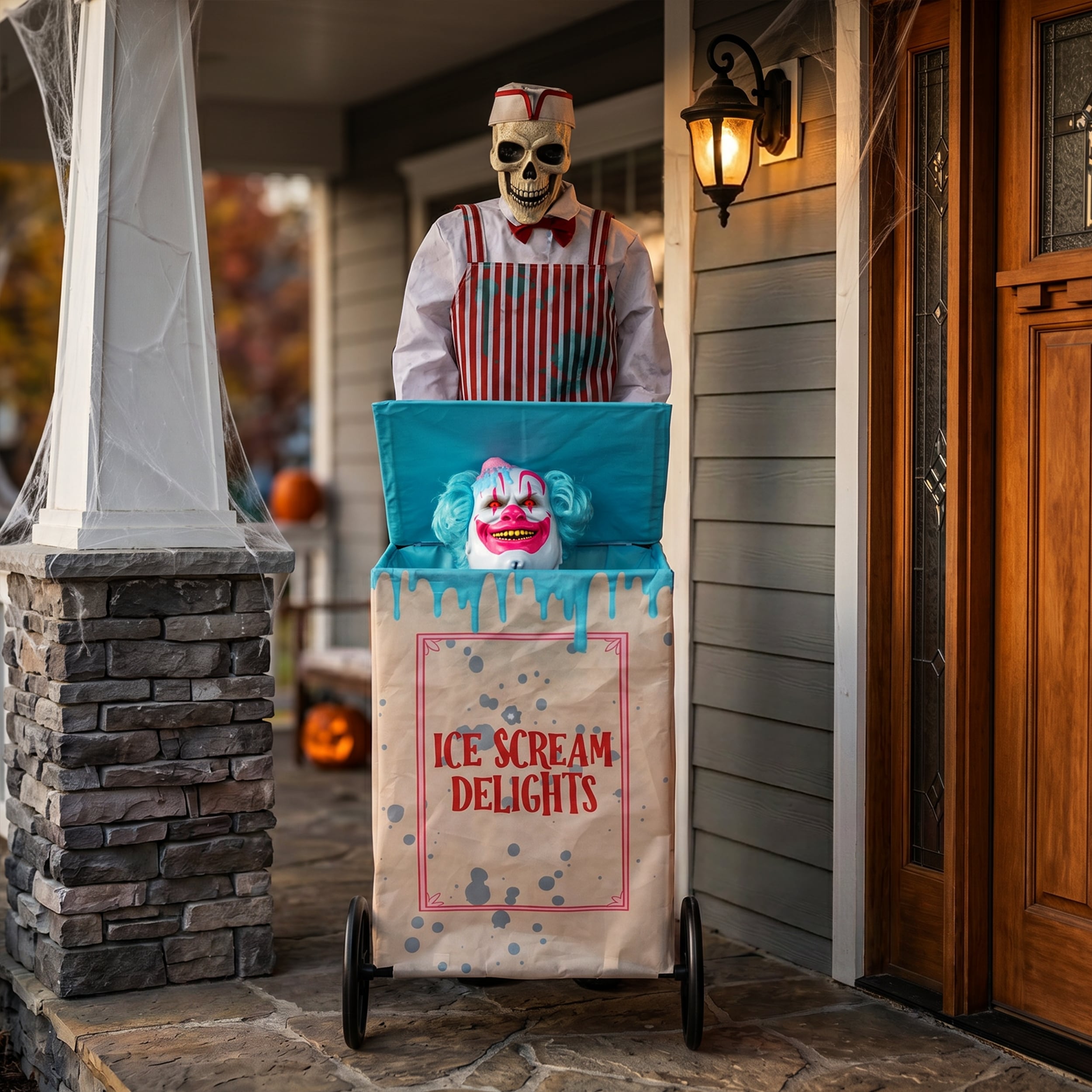 Haunted Living 37DV225079 Halloween-Animatronics - View #2