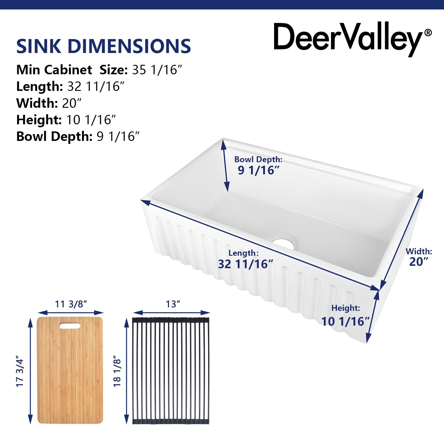 DeerValley DV-1K0065 Kitchen-Sinks - View #12