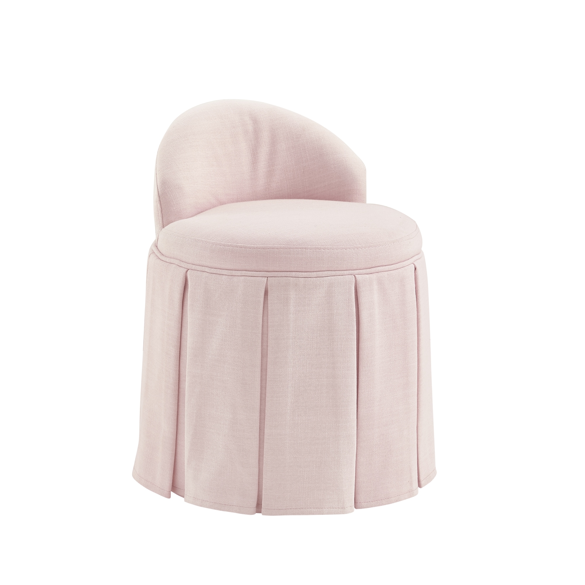 Guidecraft Vanity and Stool - Pink