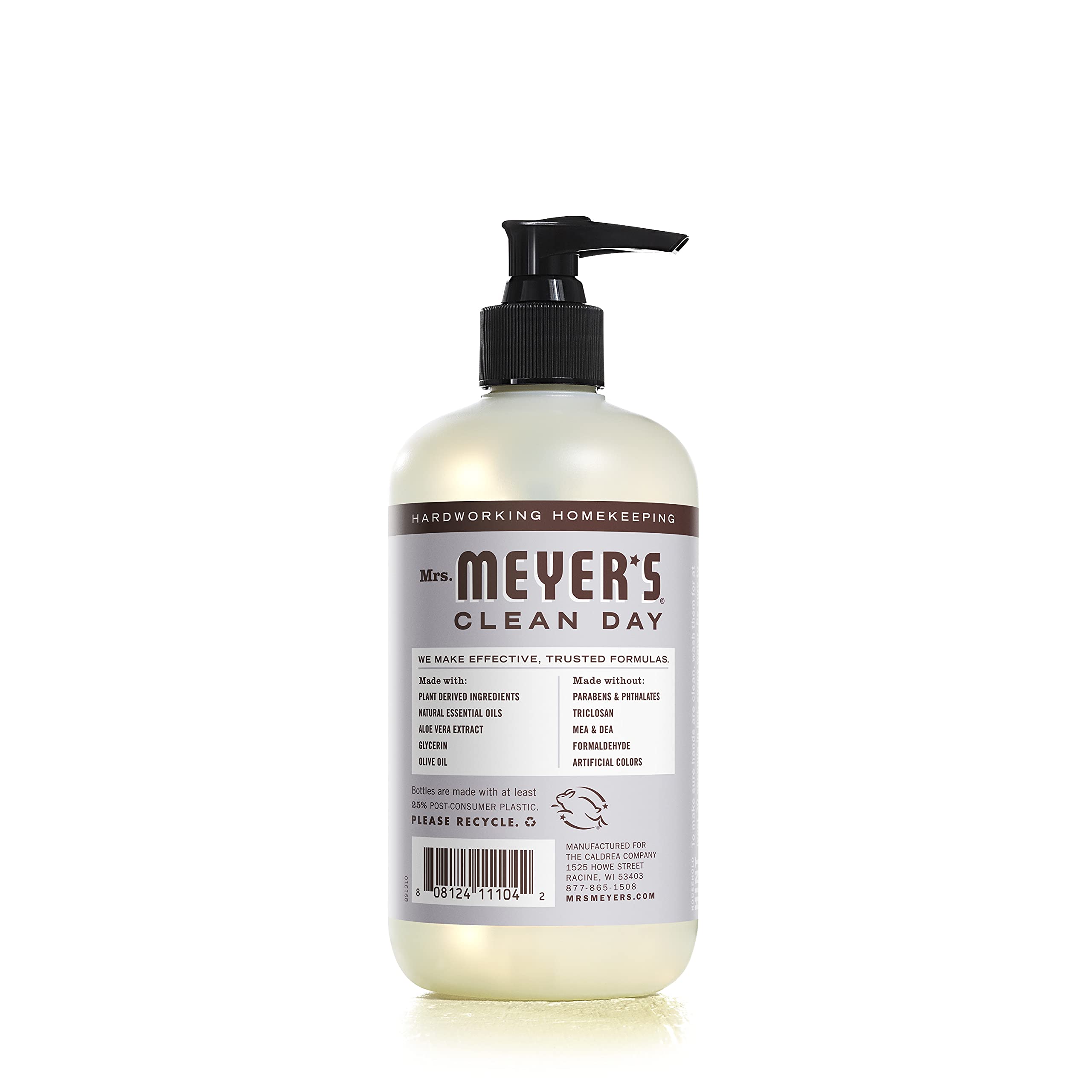 Mrs. Meyer's Clean Day 808124111042 Hand-Soap-And-Sanitizers - View #3