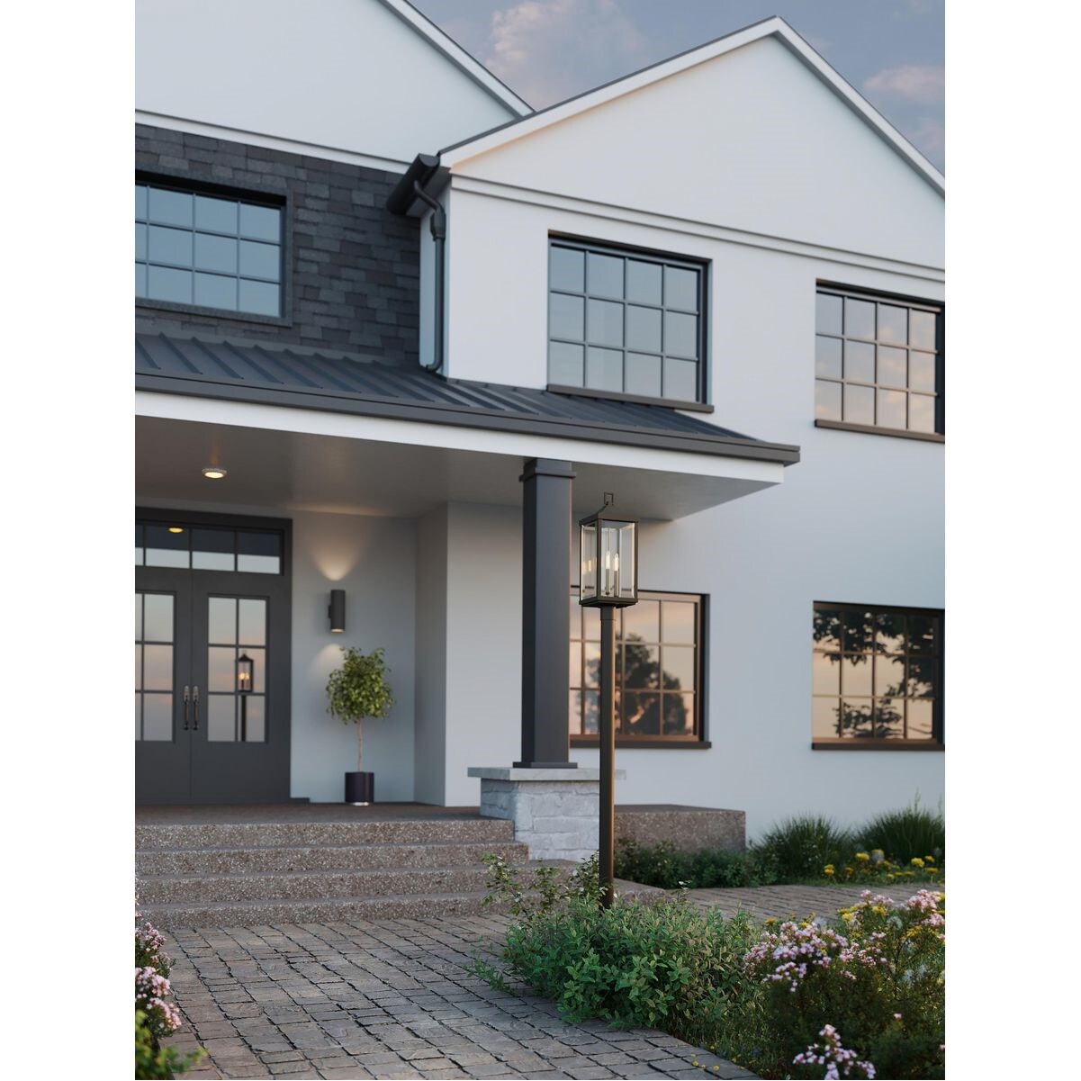 Progress Lighting P5675-20 Outdoor-Wall-Lighting - View #7