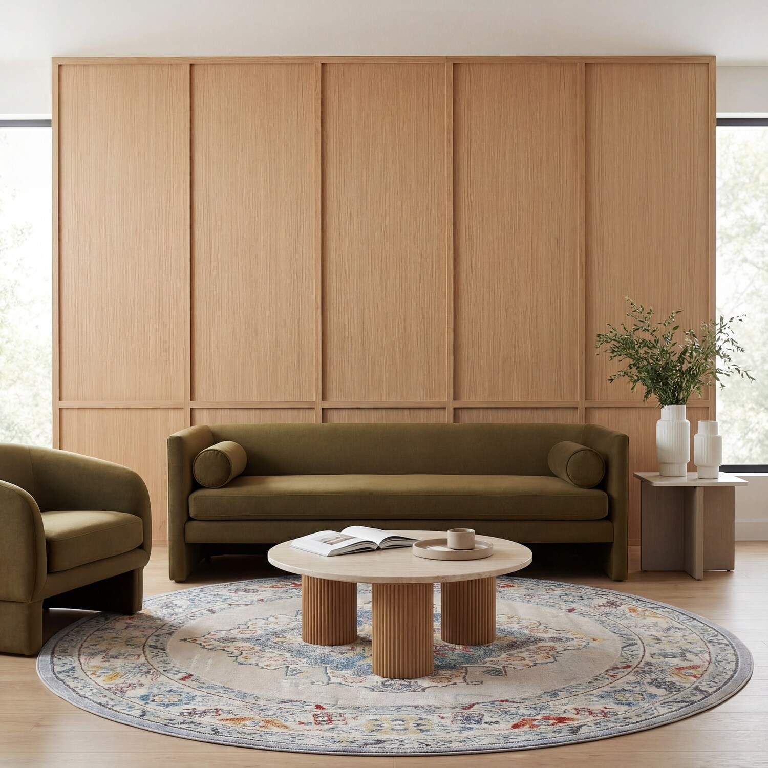 Livabliss AKR2300-710RD rugs - View #7