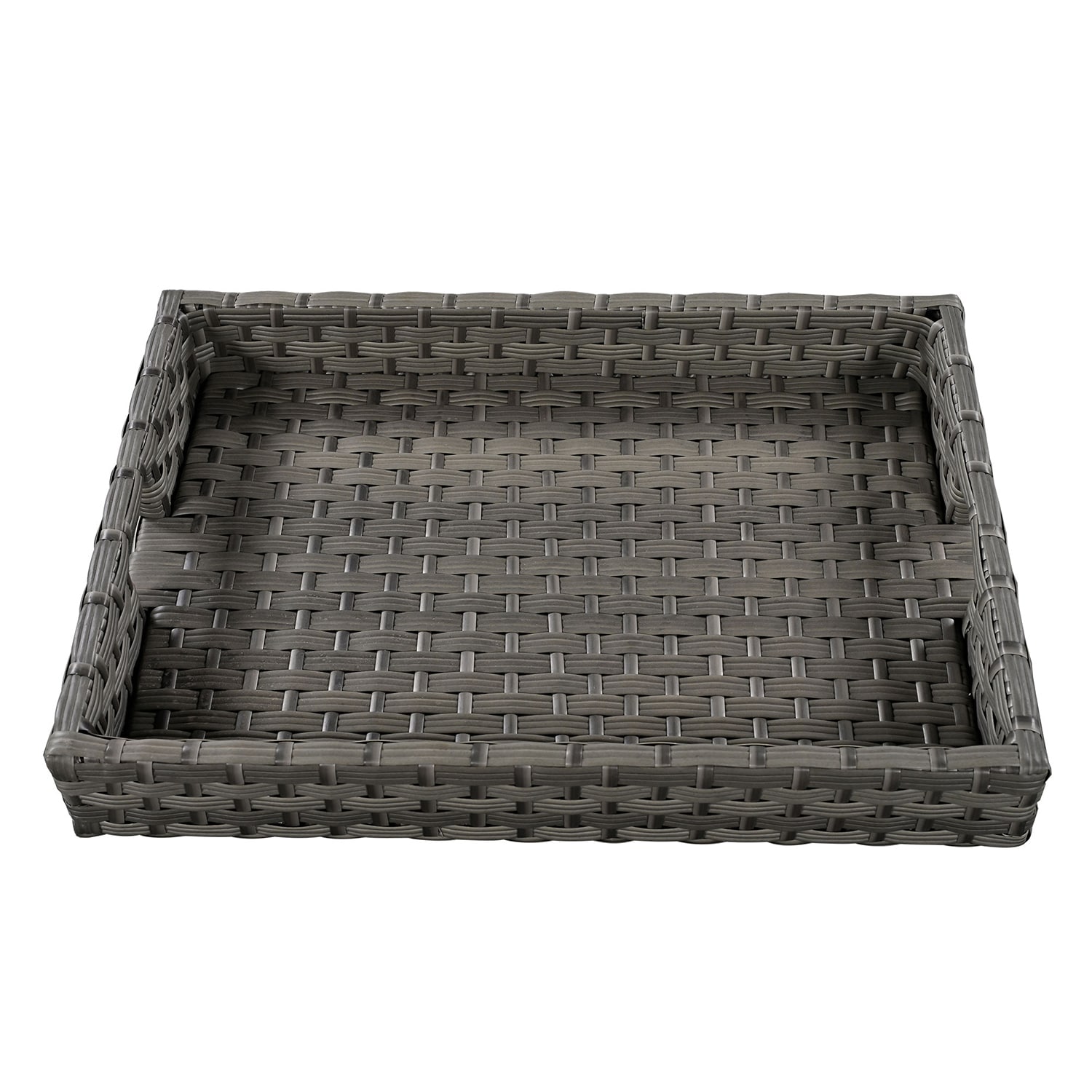 SINOFURN SYA020389GY Patio-Sofas-Daybeds - View #2