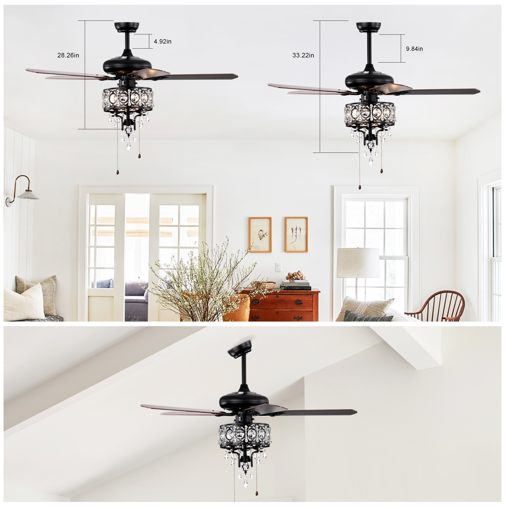 LTMATE LSOAC3004-BL Ceiling-Fans - View #10